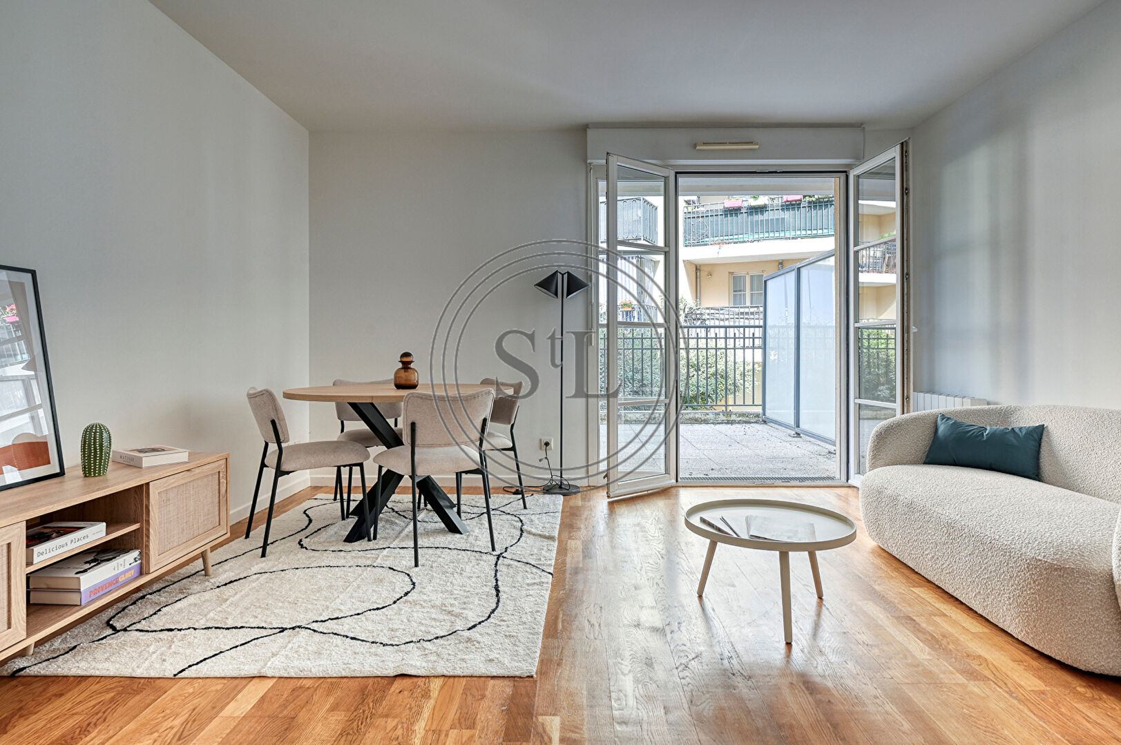 Appartement Buc 3 pièce(s) 65.78 m2