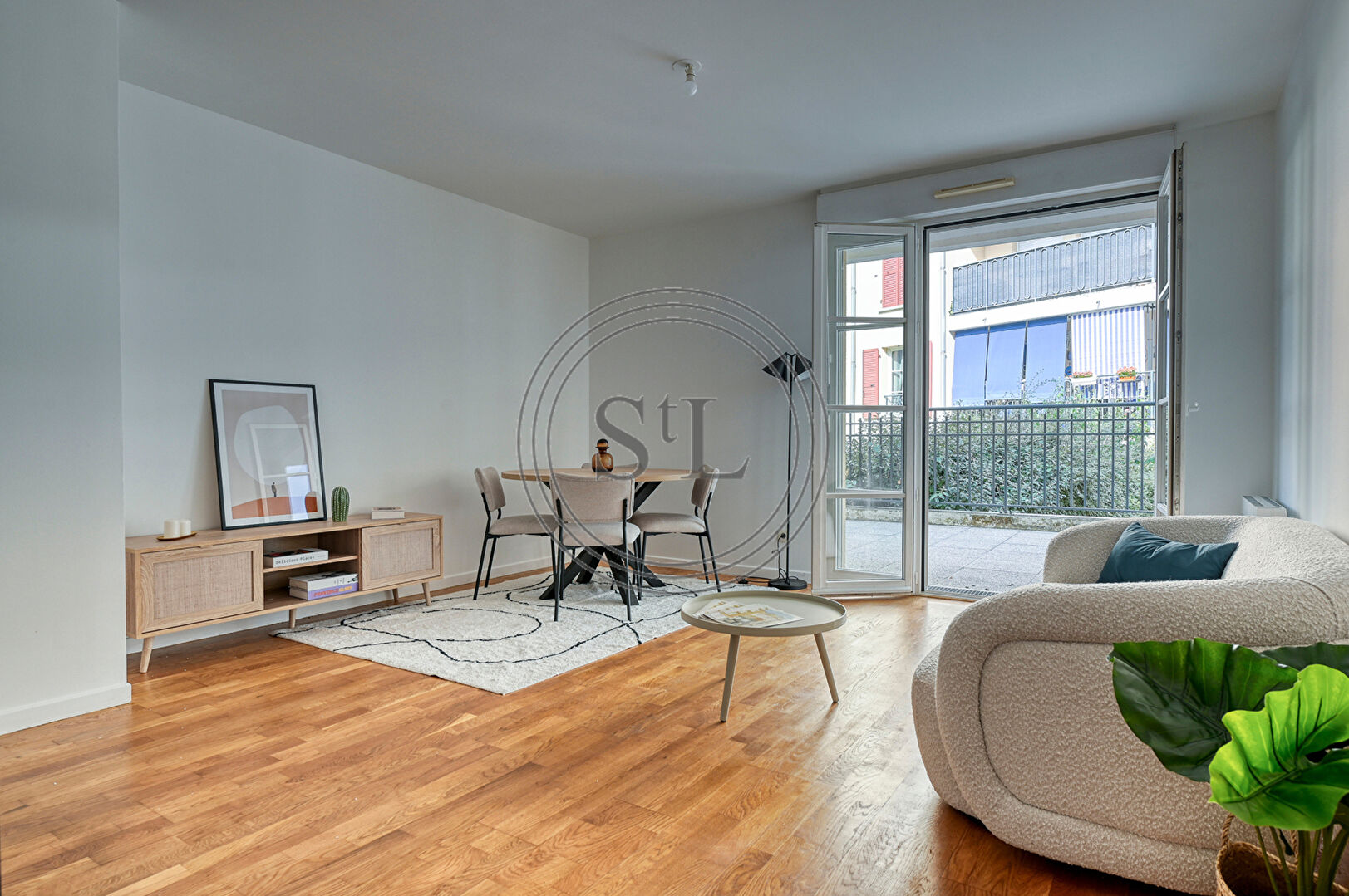 Appartement Buc 3 pièce(s) 65.78 m2