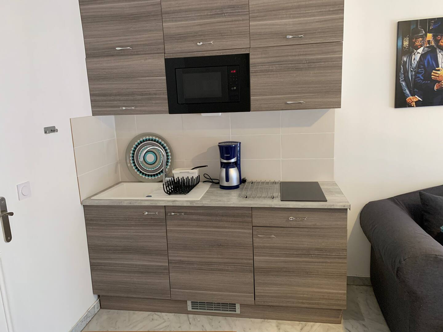 Photo MONTPELLIER - QUARTIER  ANTIGONE image 2/6