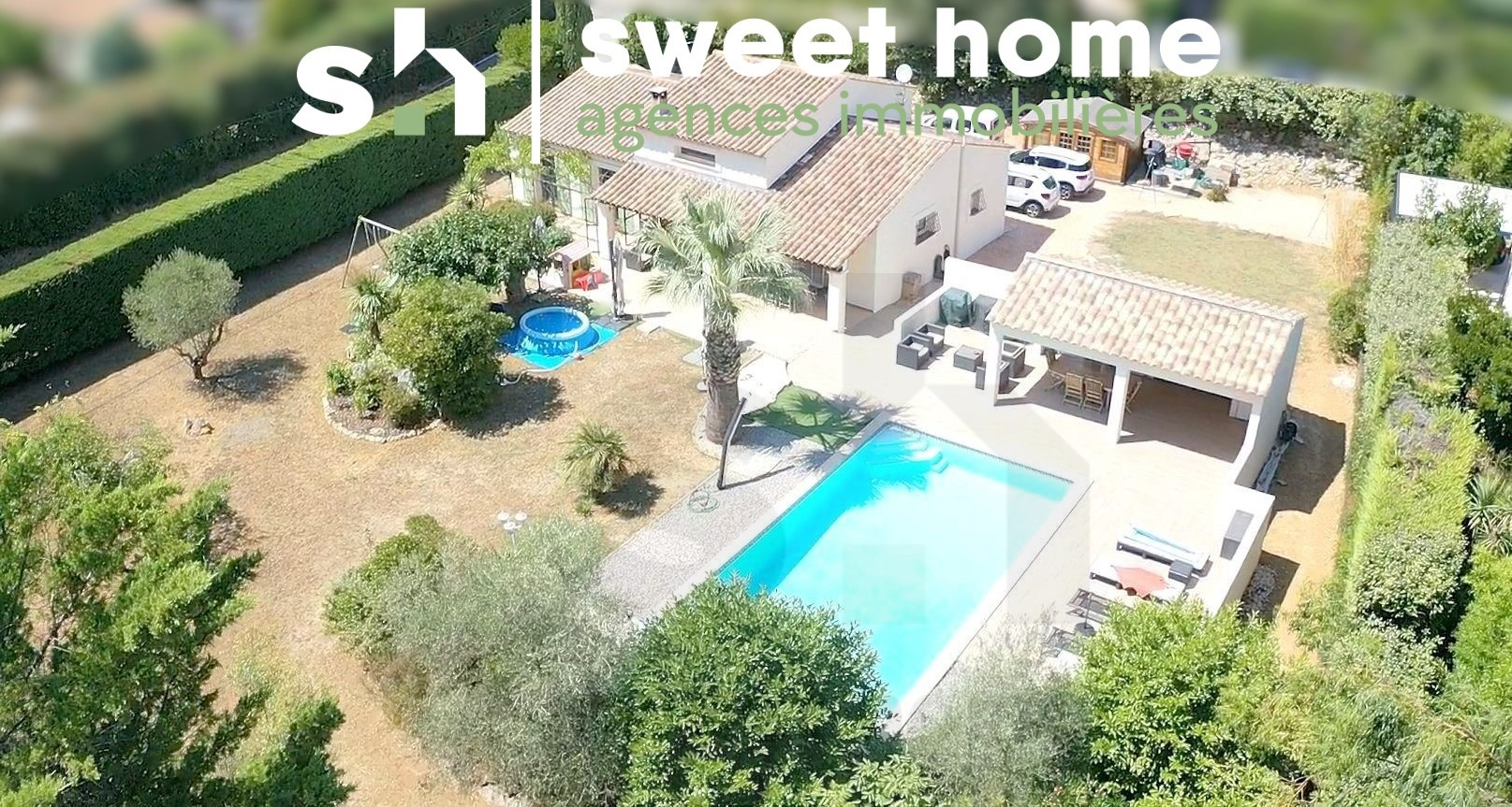 Agence immobilière de SWEET HOME - SWEET HOME ROCBARON