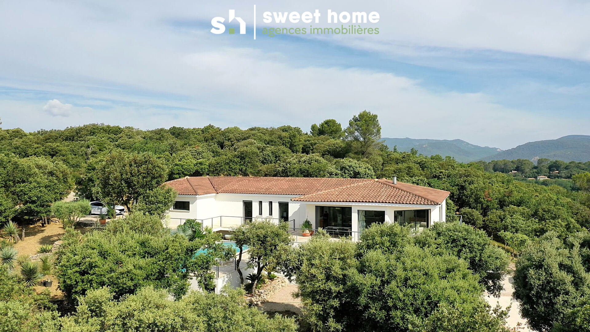 Agence immobilière de SWEET HOME - SWEET HOME ROCBARON
