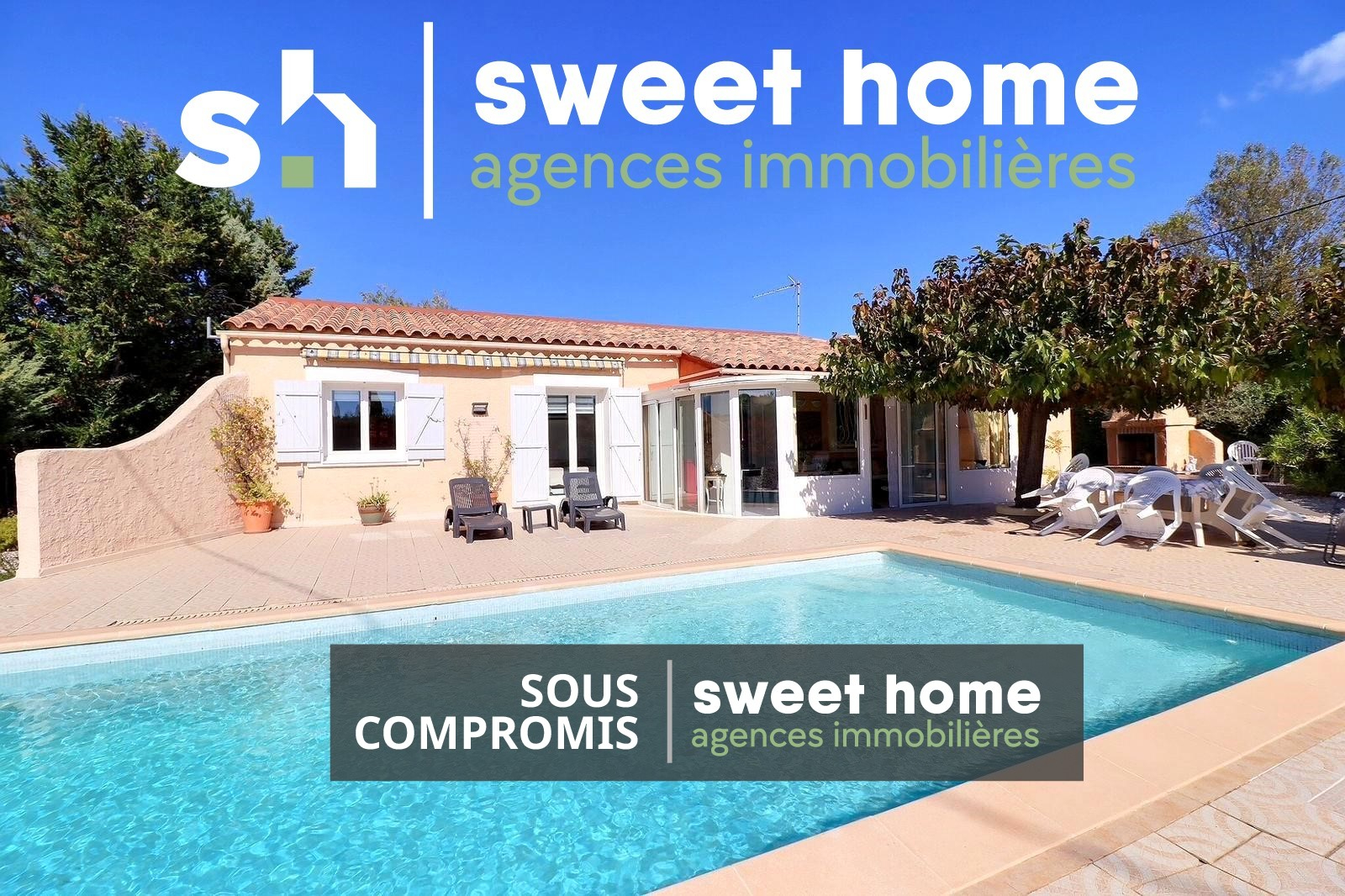 Agence immobilière de SWEET HOME - SWEET HOME ROCBARON