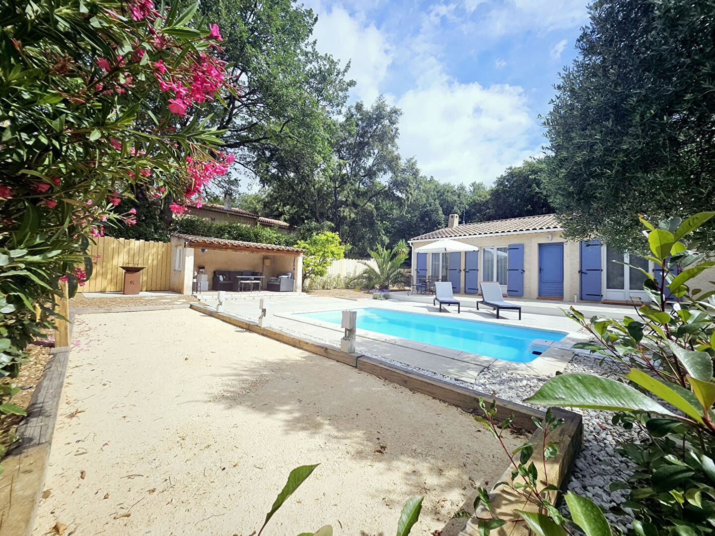 Agence immobilière de SWEET HOME - SWEET HOME ROCBARON