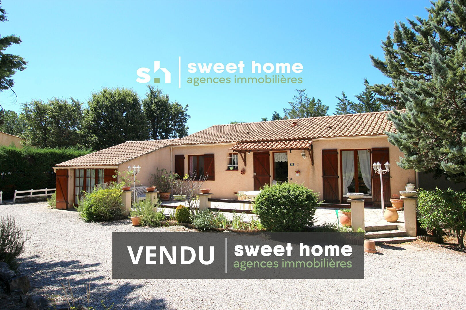 Agence immobilière de SWEET HOME - SWEET HOME ROCBARON
