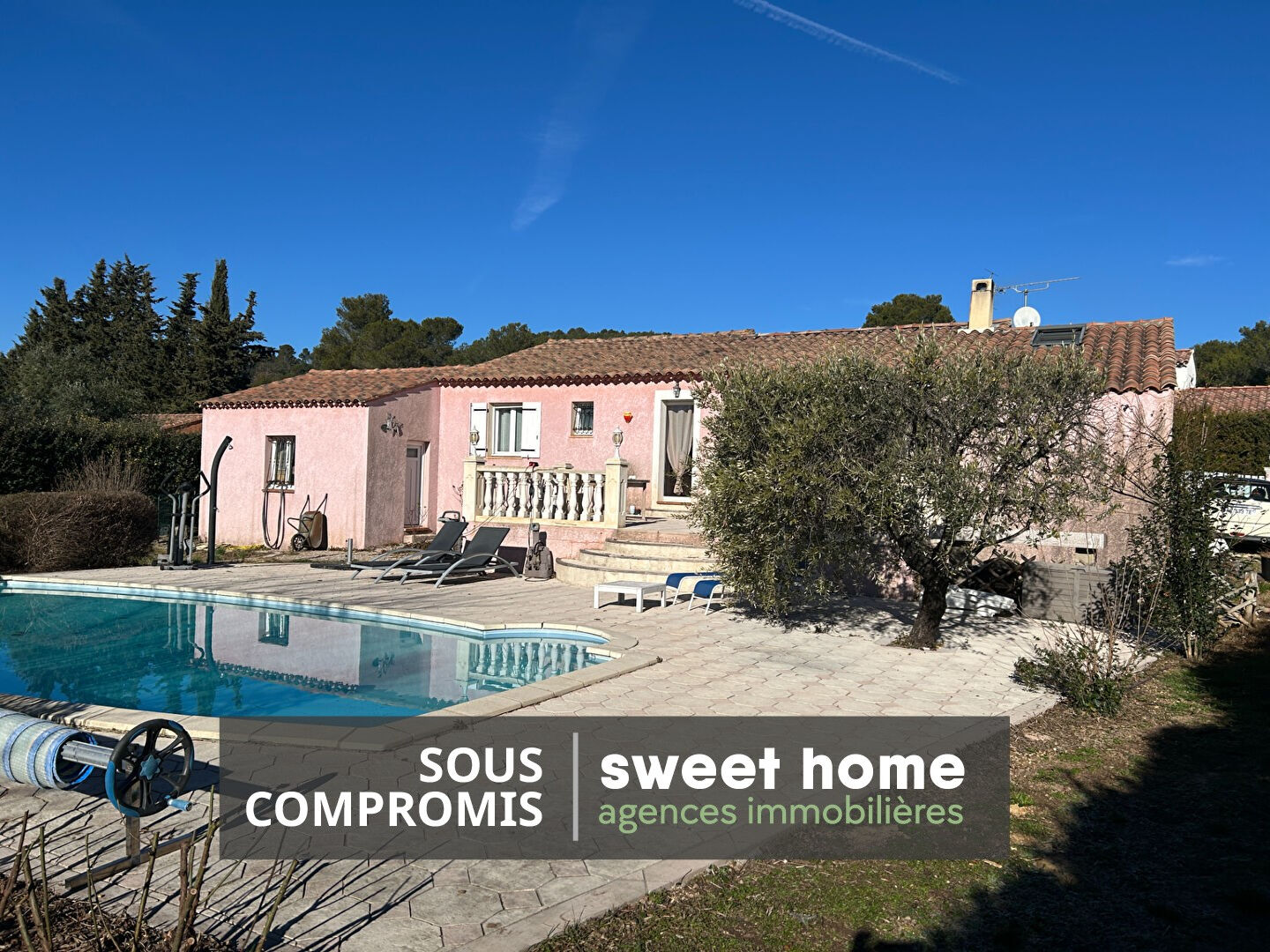 Agence immobilière de SWEET HOME - SWEET HOME ROCBARON