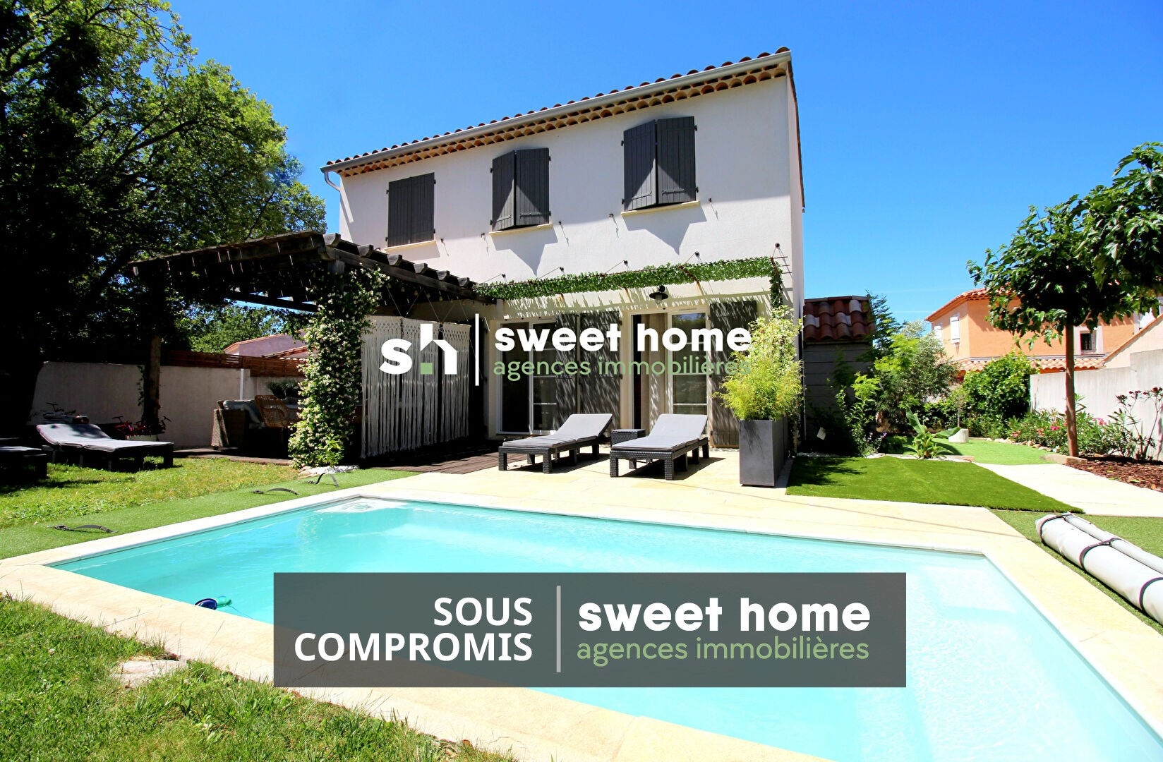 Agence immobilière de SWEET HOME - SWEET HOME ROCBARON