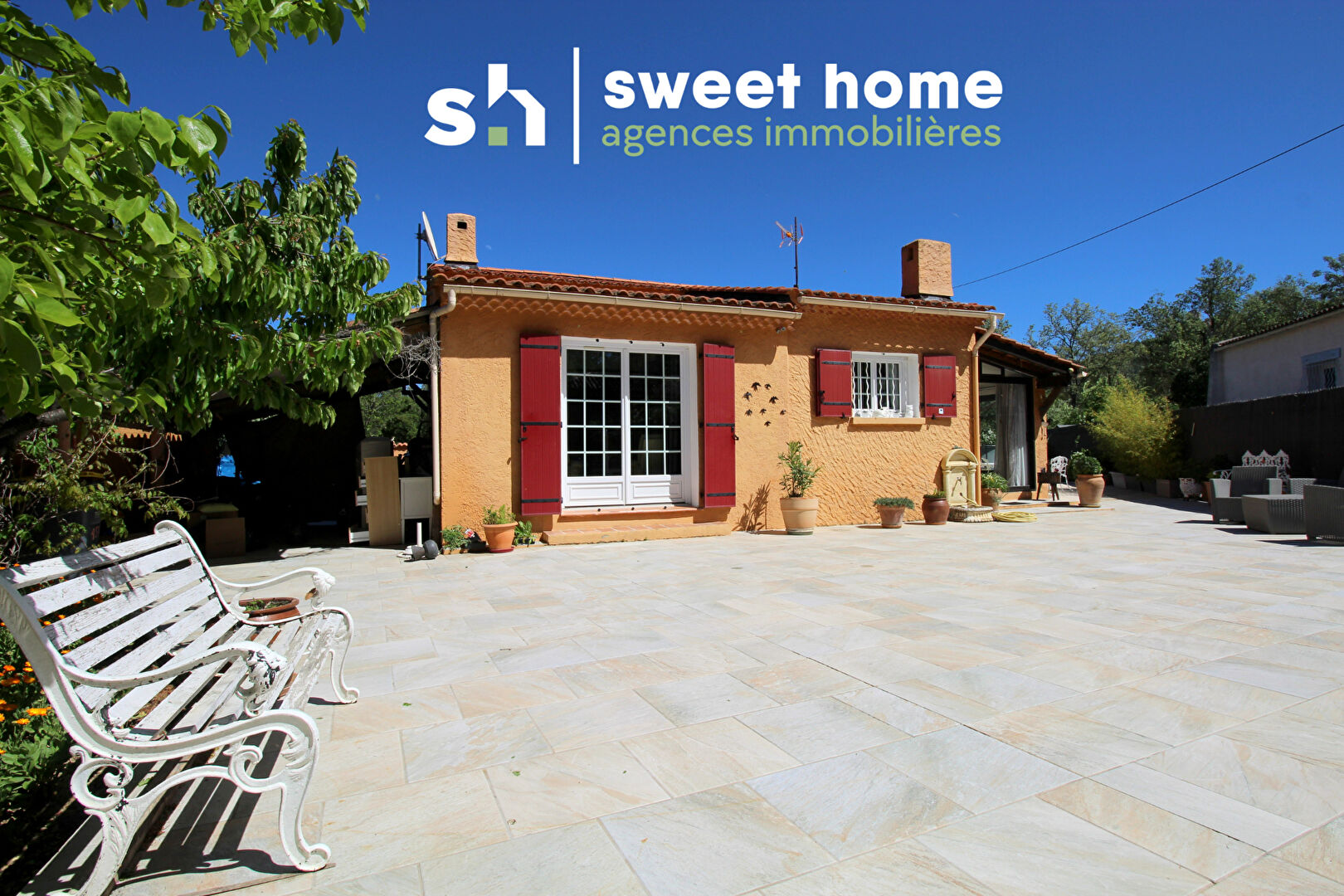 Agence immobilière de SWEET HOME - SWEET HOME ROCBARON