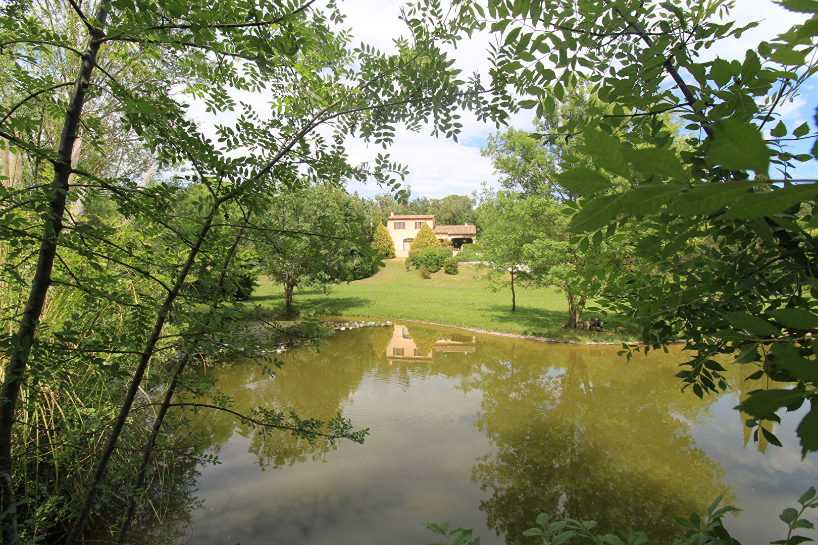 Photo Maison La Roquebrussanne 6 pièce(s) 175 m2 image 5/6