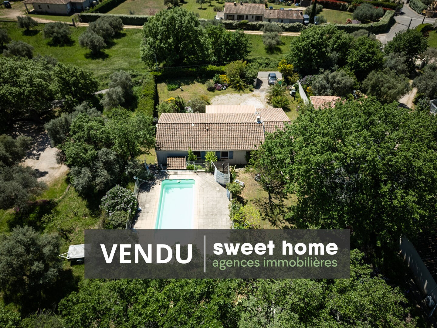 Agence immobilière de SWEET HOME - SWEET HOME ROCBARON