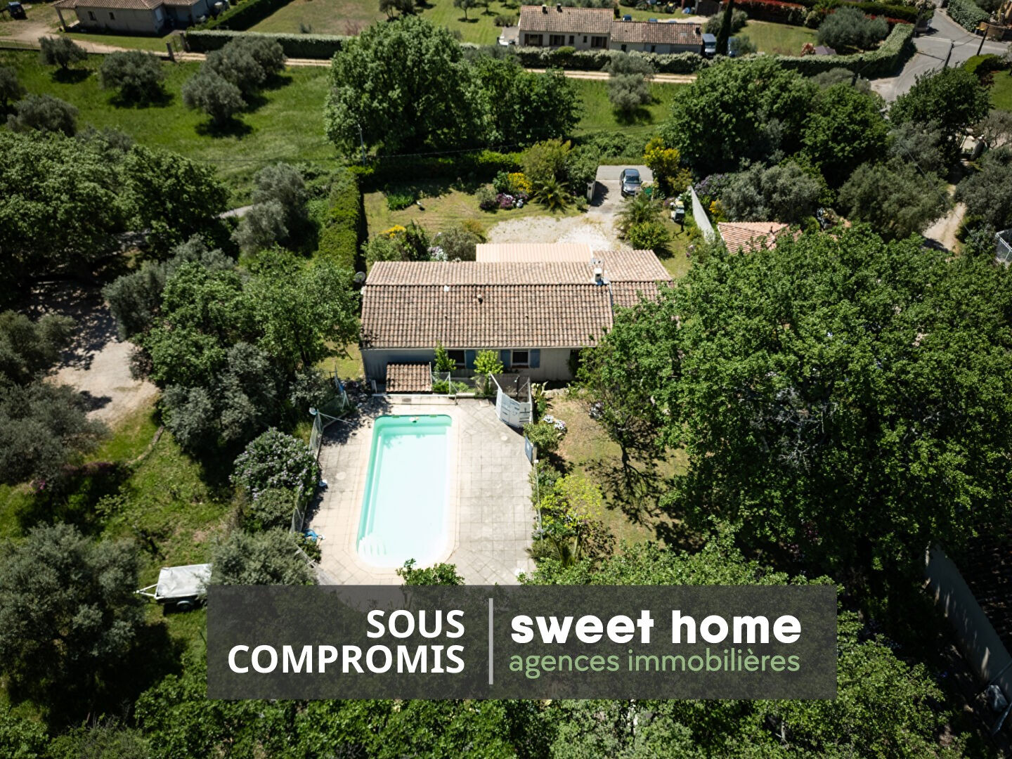 Agence immobilière de SWEET HOME - SWEET HOME ROCBARON