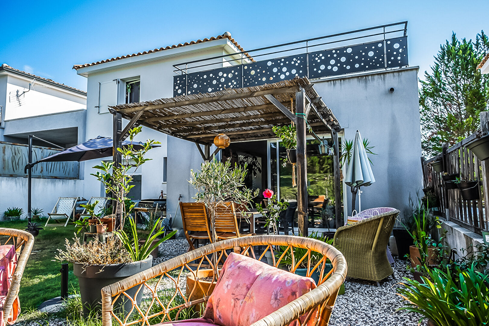 Agence immobilière de SWEET HOME - SWEET HOME ROCBARON
