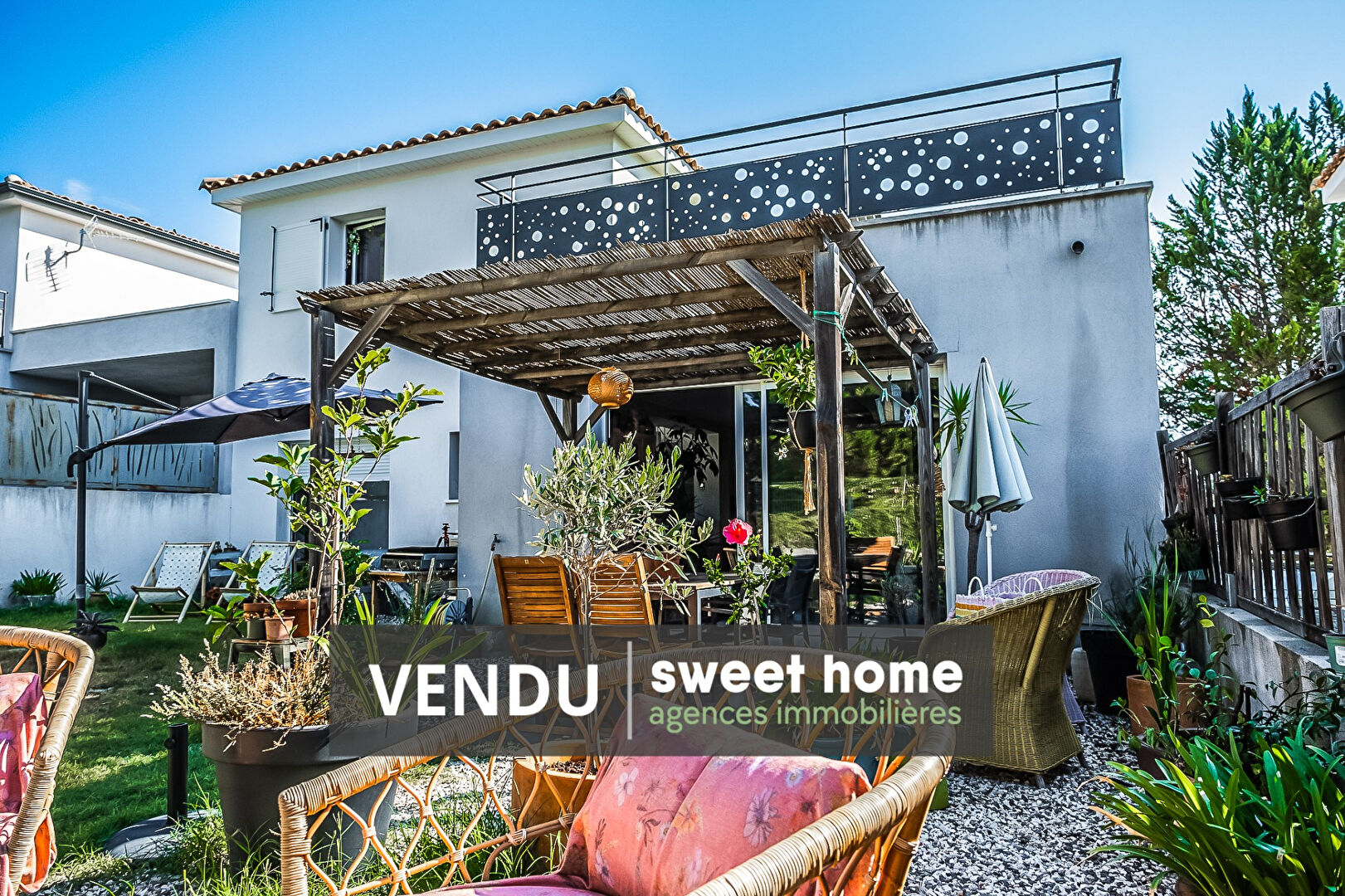 Agence immobilière de SWEET HOME - SWEET HOME ROCBARON