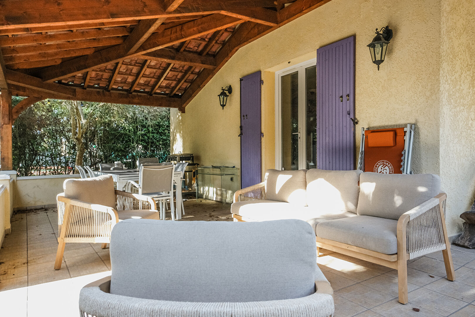 Maison Forcalqueiret 4 pièces 95 m² de plain pied proche des commodités