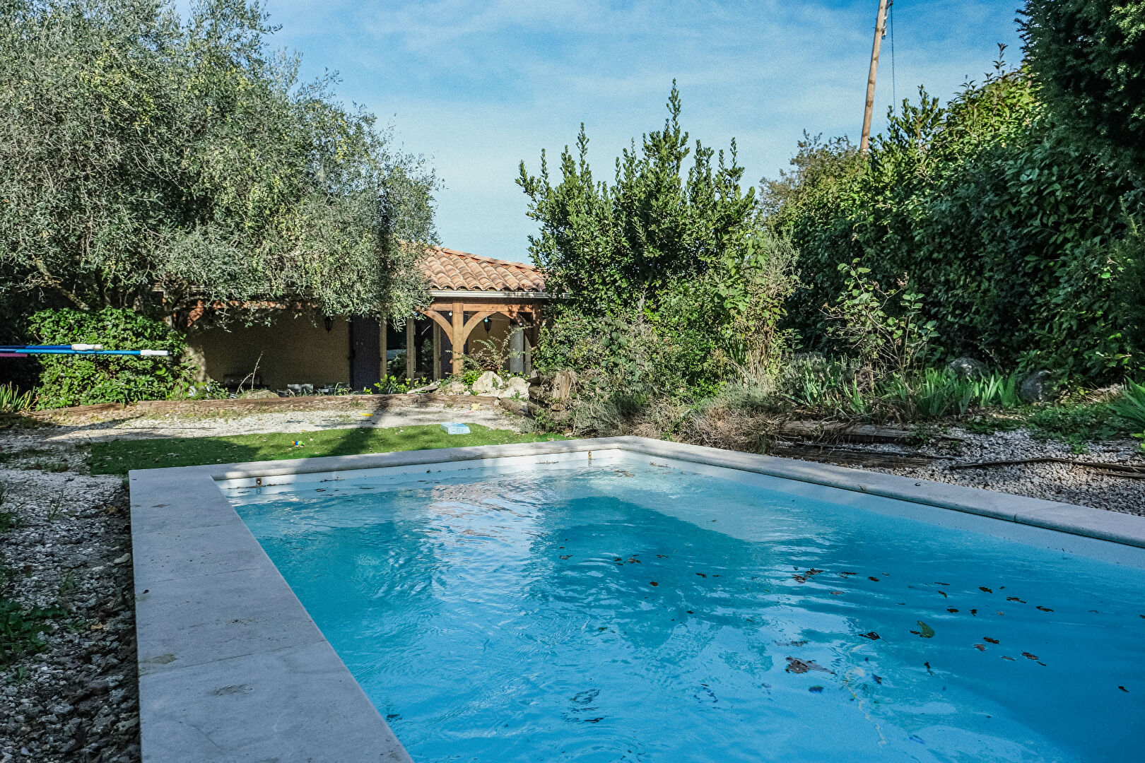 Photo Maison Forcalqueiret 4 pièces 95 m² de plain pied proche des commodités image 2/6