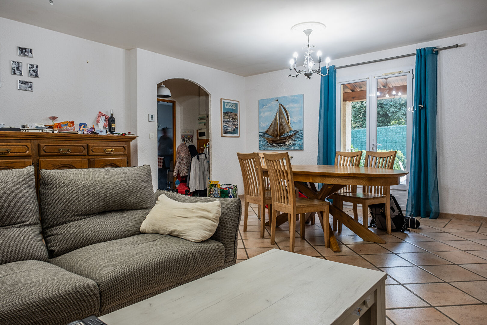 Photo Maison Forcalqueiret 4 pièces 95 m² de plain pied proche des commodités image 5/6