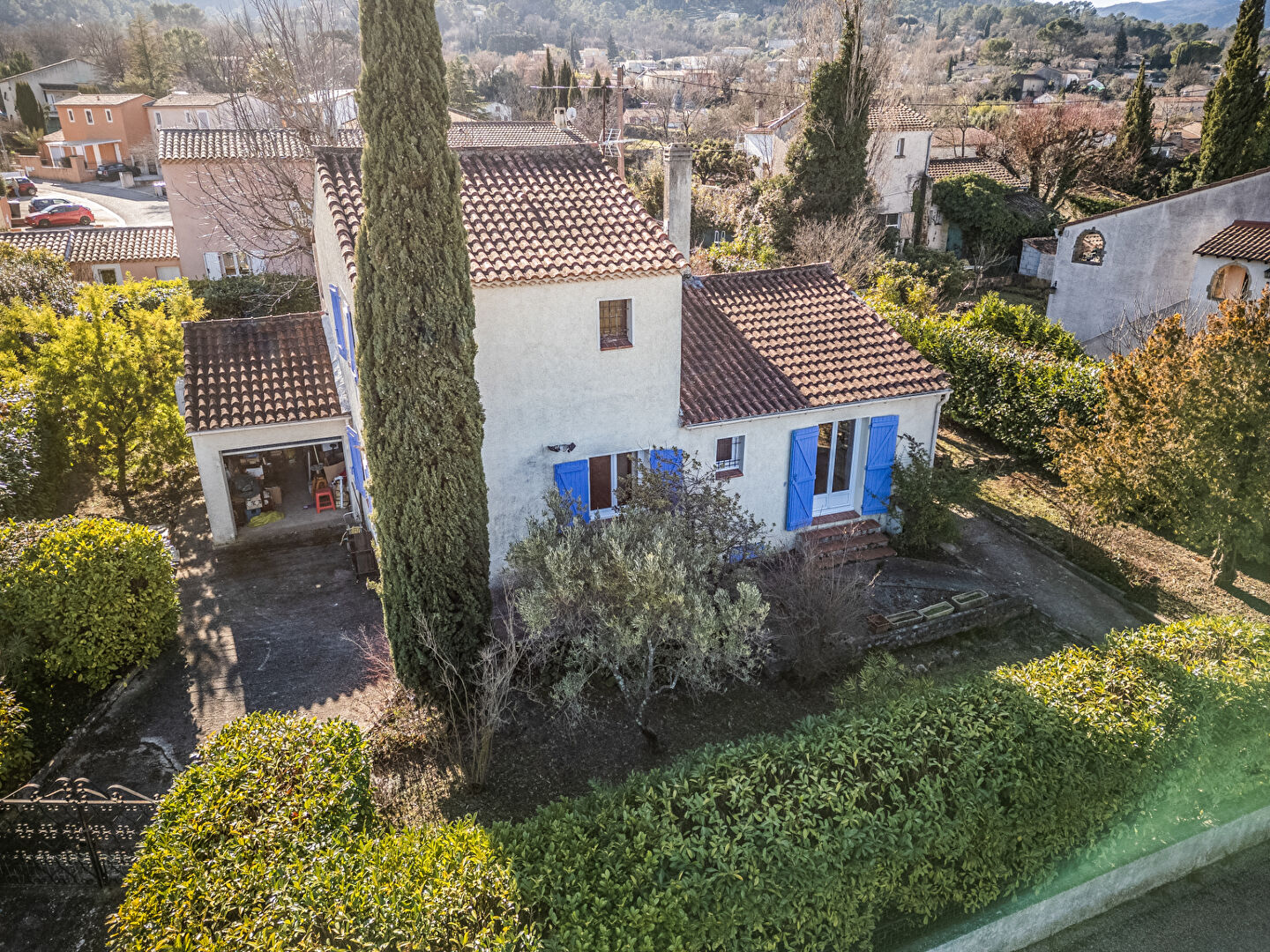 Agence immobilière de SWEET HOME - SWEET HOME ROCBARON