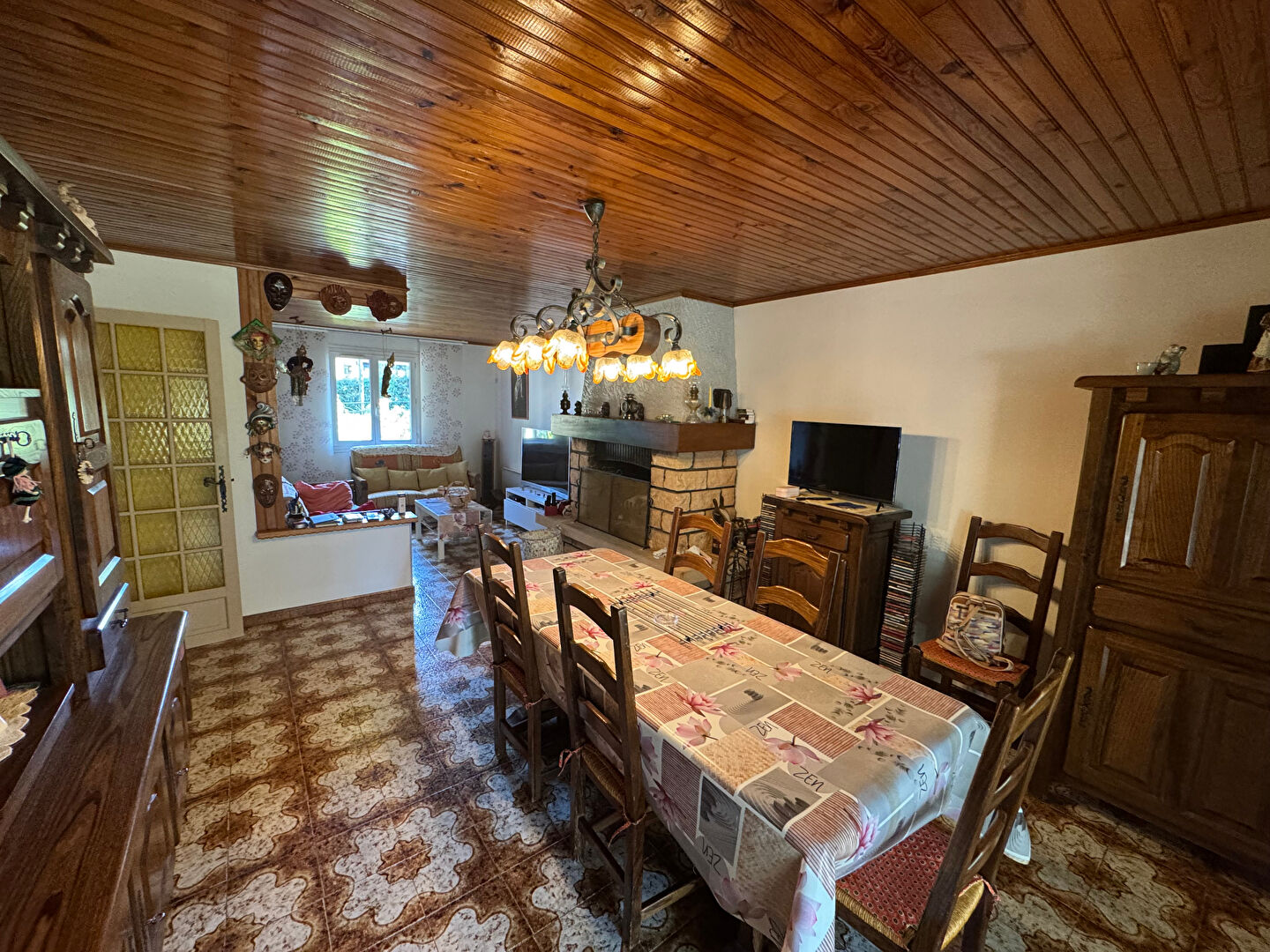 Photo Maison Forcalqueiret 6 pièces 167 m² image 3/6