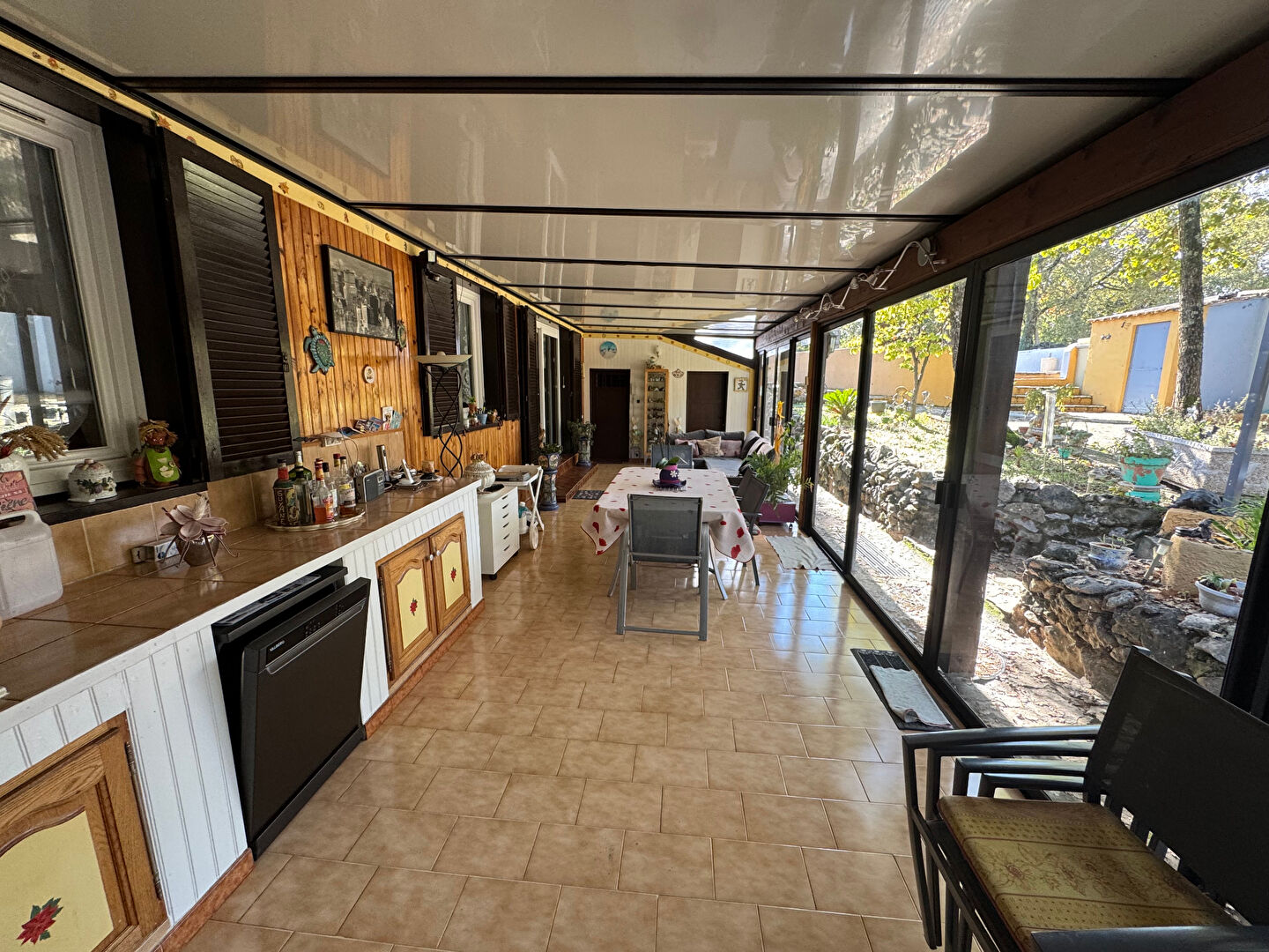 Photo Maison Forcalqueiret 6 pièces 167 m² image 4/6