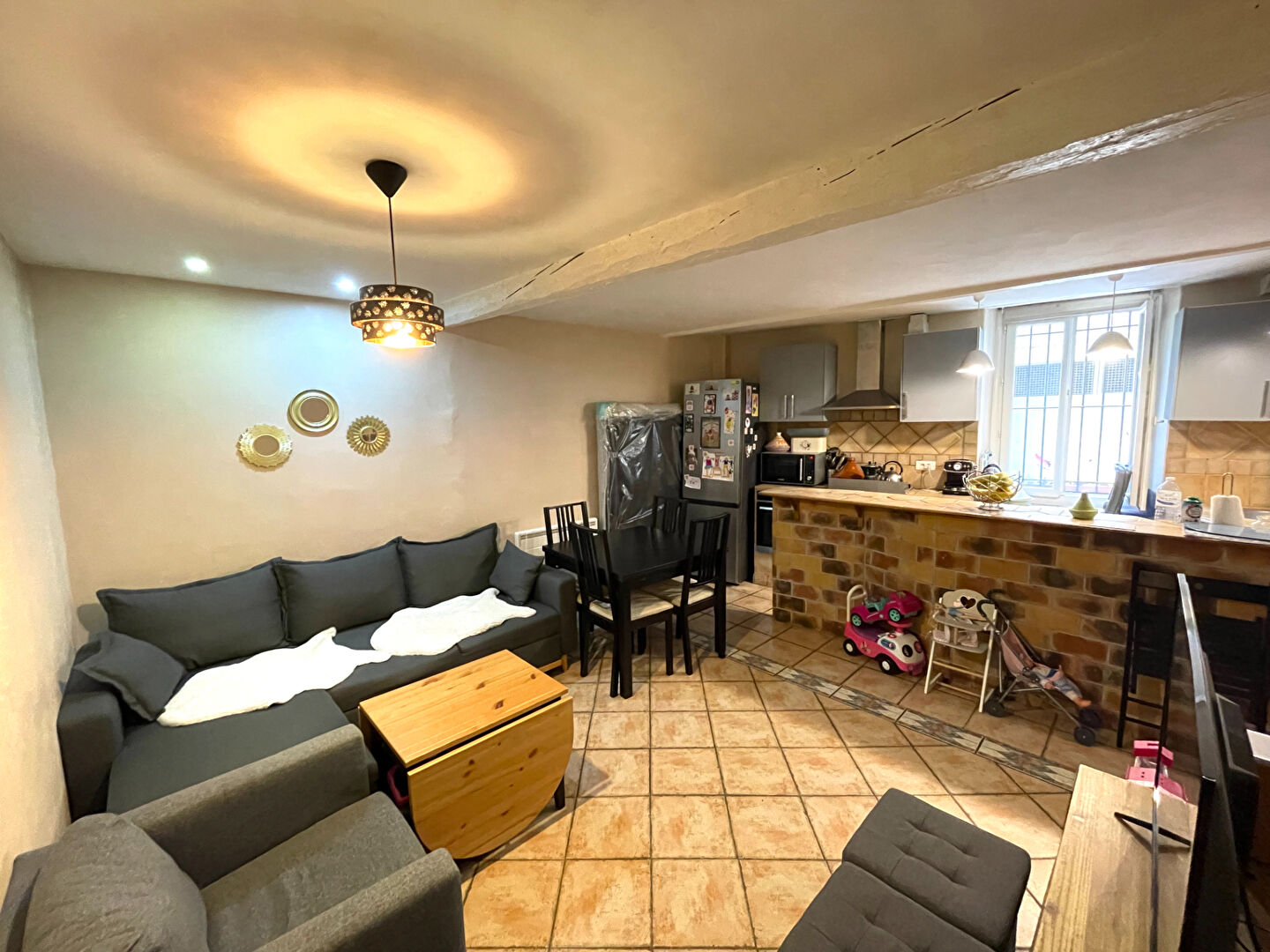 TOURVES Maison 4 pièces 88 m²