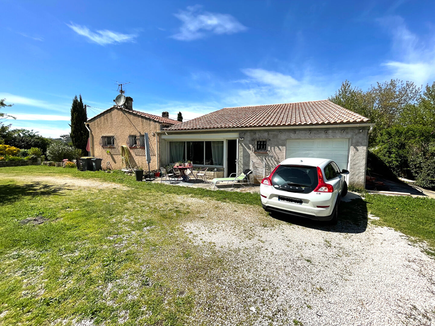 Photo Maison Forcalqueiret 5 pièces 108 m2 avec garage image 2/6