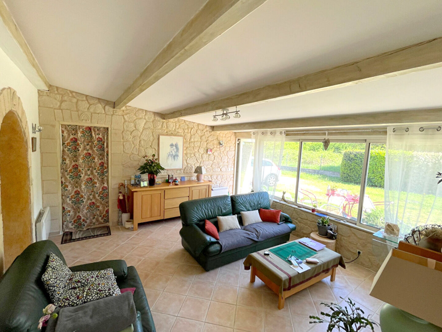 Photo Maison Forcalqueiret 5 pièces 108 m2 avec garage image 6/6