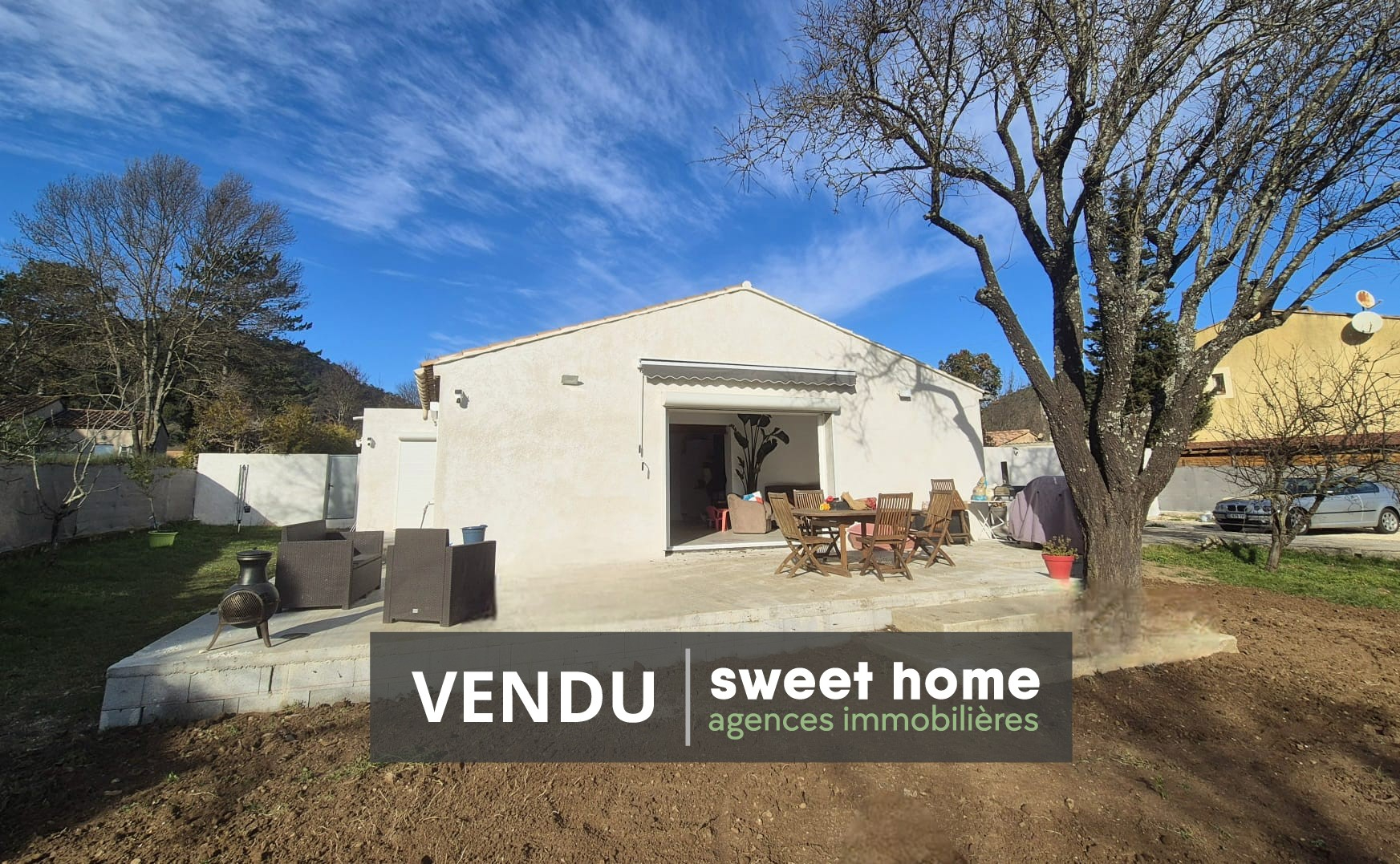 Agence immobilière de SWEET HOME - SWEET HOME ROCBARON