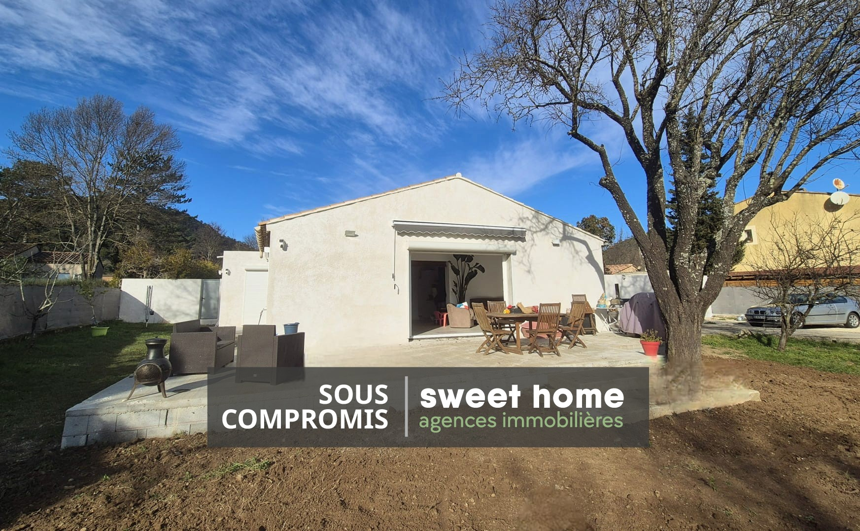Agence immobilière de SWEET HOME - SWEET HOME ROCBARON