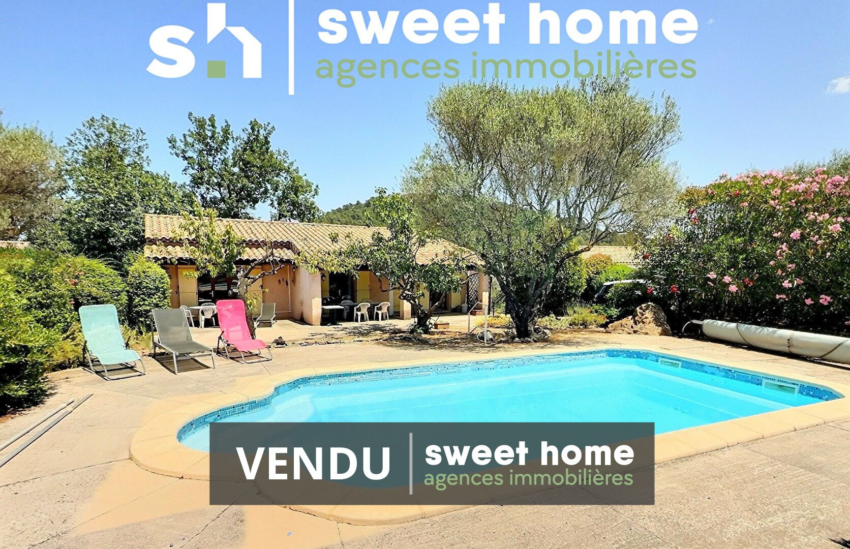 Agence immobilière de SWEET HOME - SWEET HOME ROCBARON