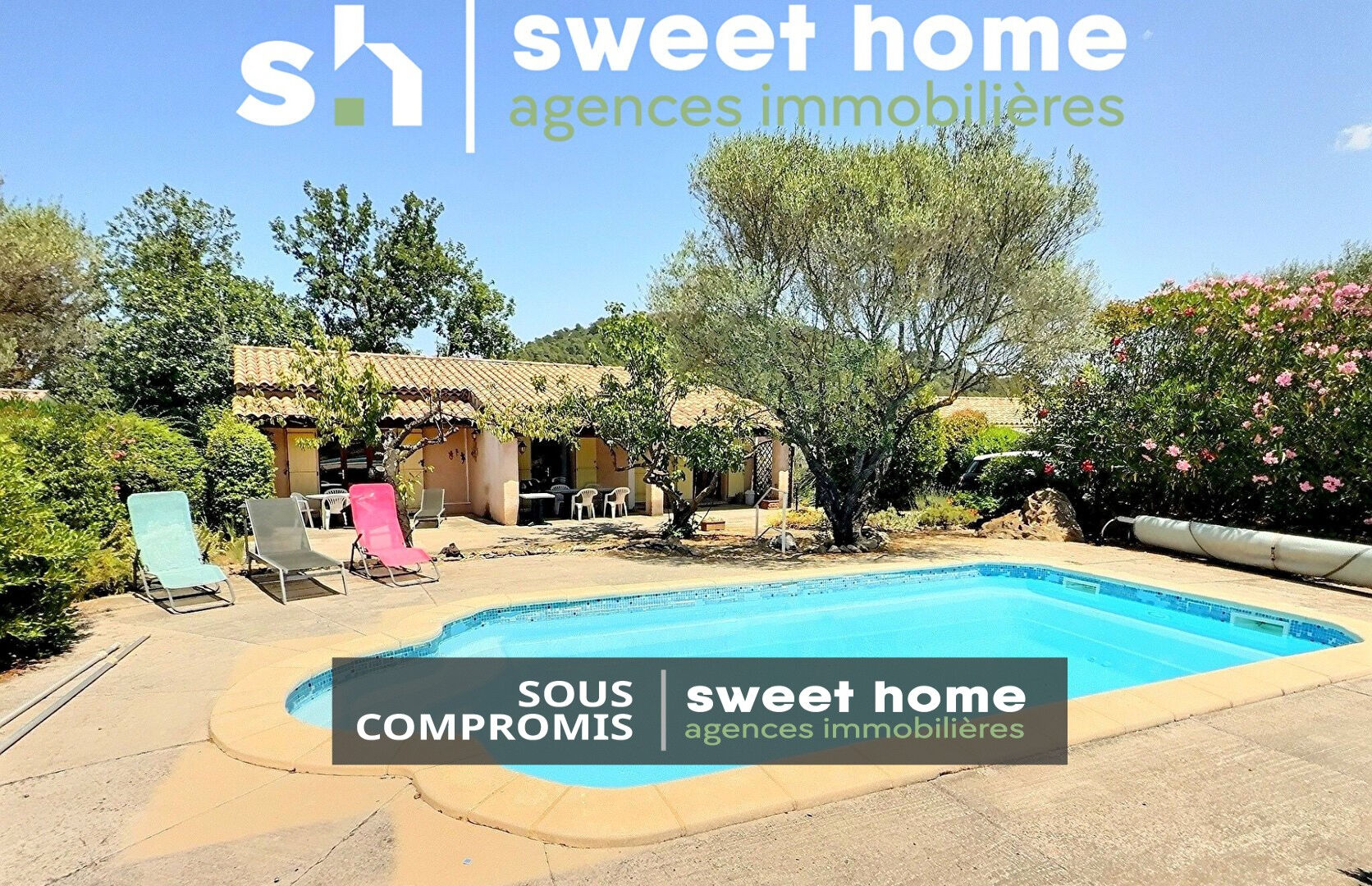 Agence immobilière de SWEET HOME - SWEET HOME ROCBARON