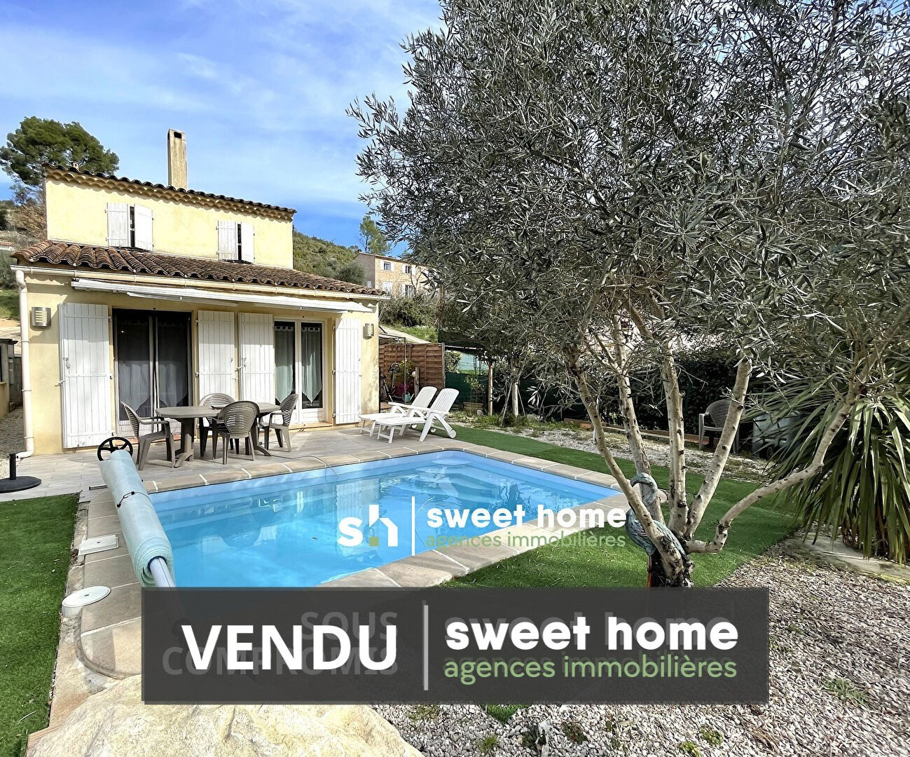 Agence immobilière de SWEET HOME - SWEET HOME ROCBARON