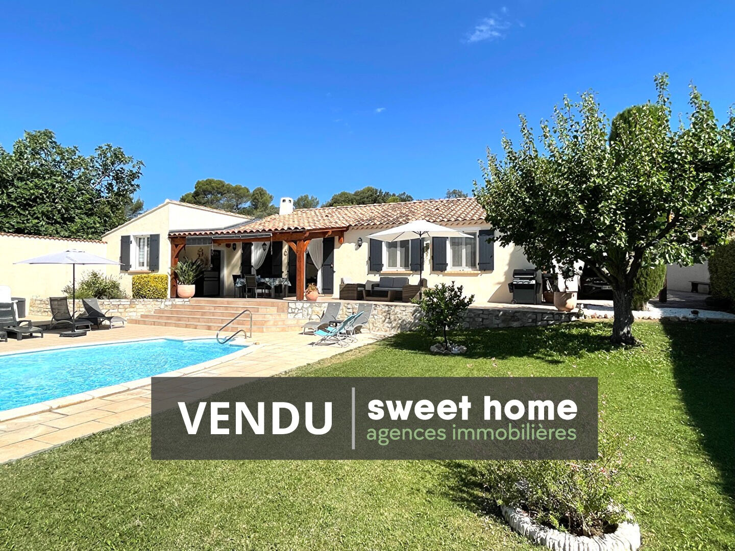 Agence immobilière de SWEET HOME - SWEET HOME ROCBARON