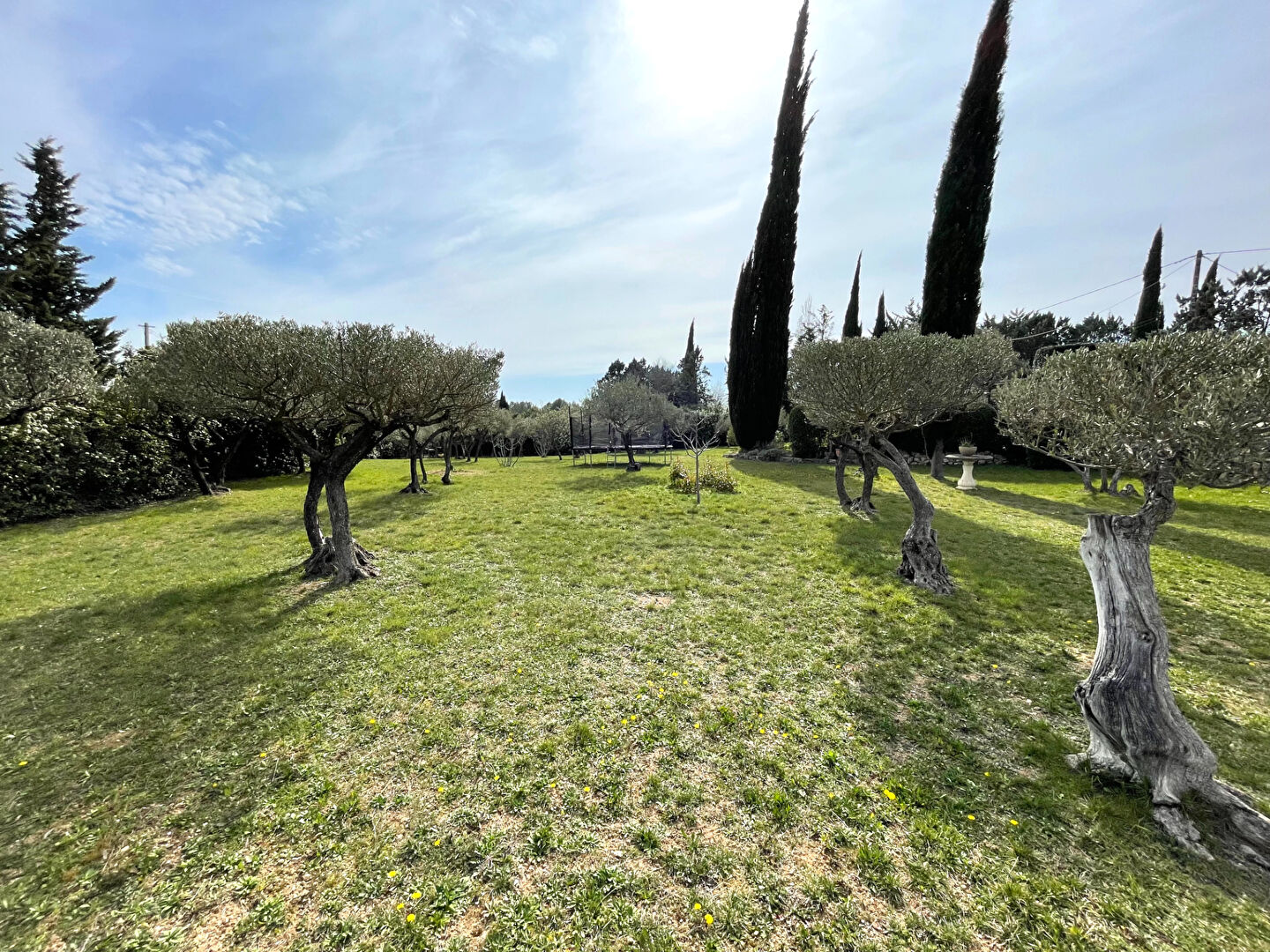 Photo Demeure de prestige dans les hauteurs de Cotignac 7 pièces 192.28 m2 image 2/6