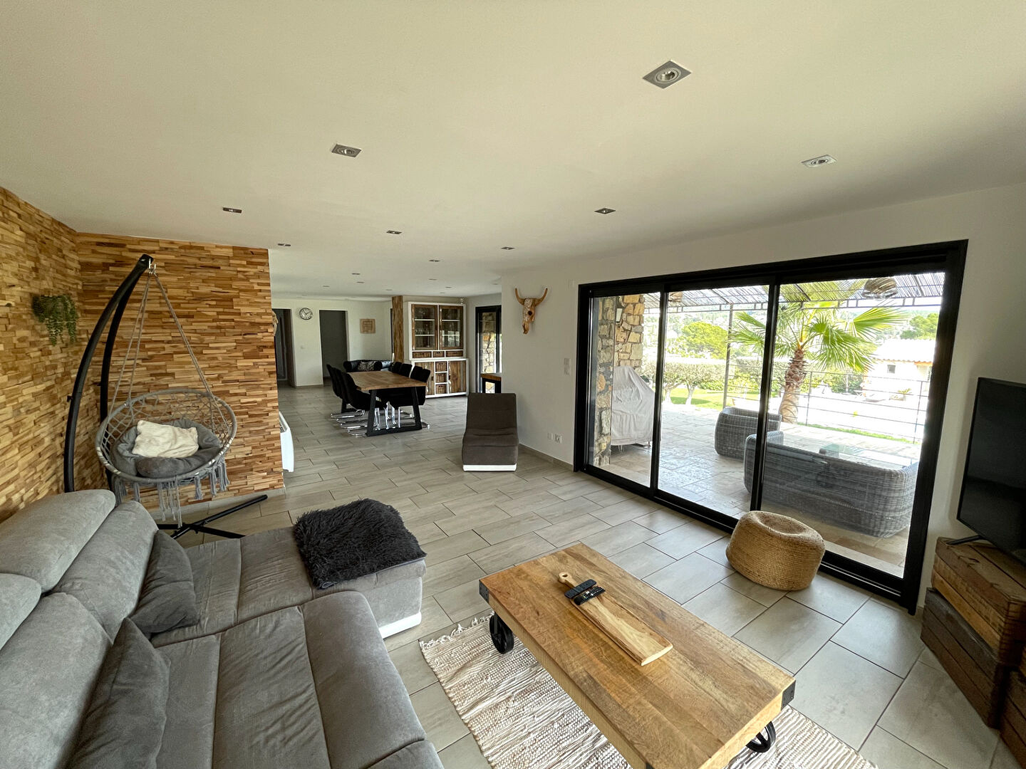 Photo Demeure de prestige dans les hauteurs de Cotignac 7 pièces 192.28 m2 image 5/6