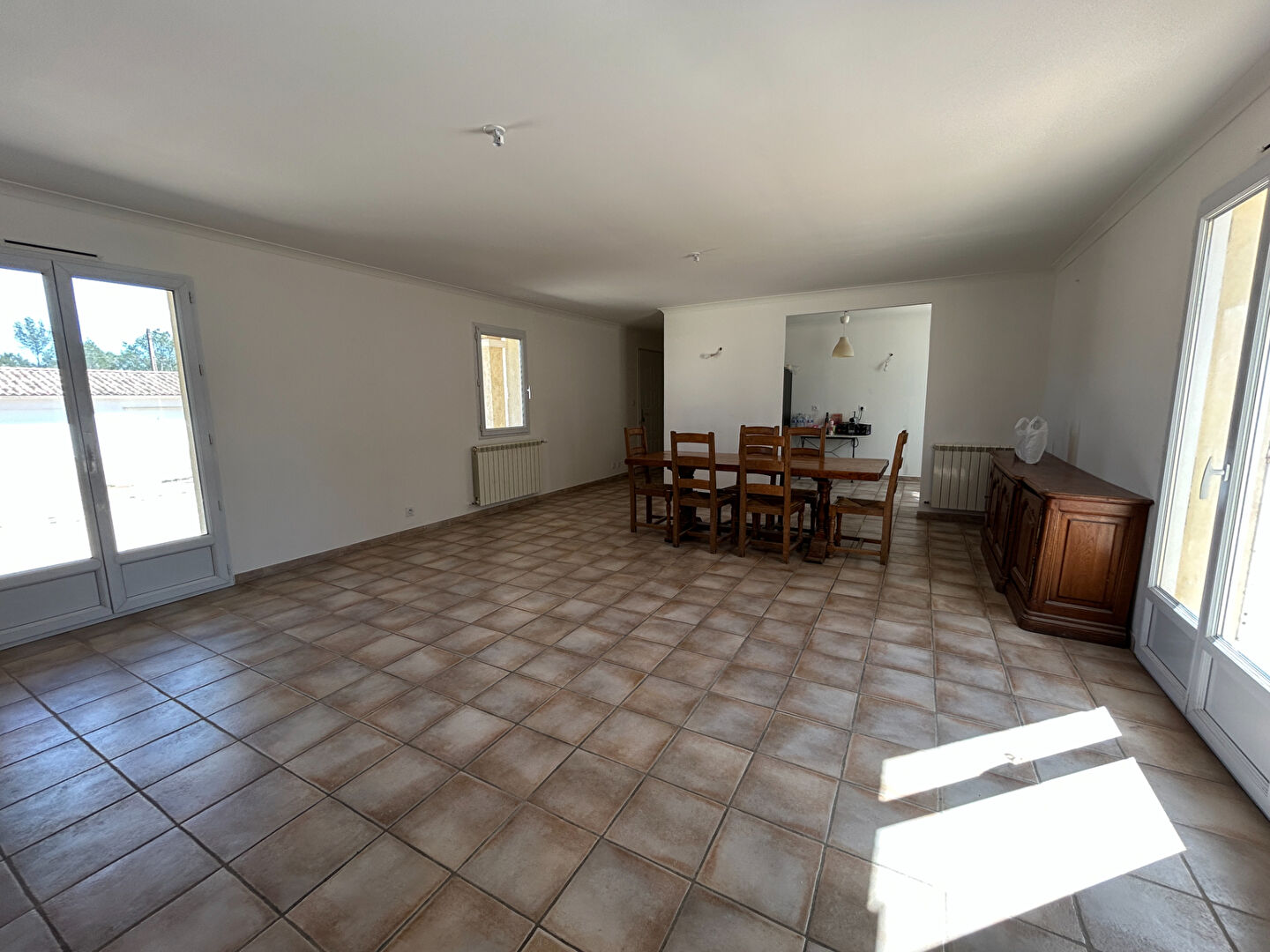 Photo ROCBARON : Maison 5 pièces 115.35 m2 habitables de plain pied édifiée sur 2300m² de terrain image 6/6