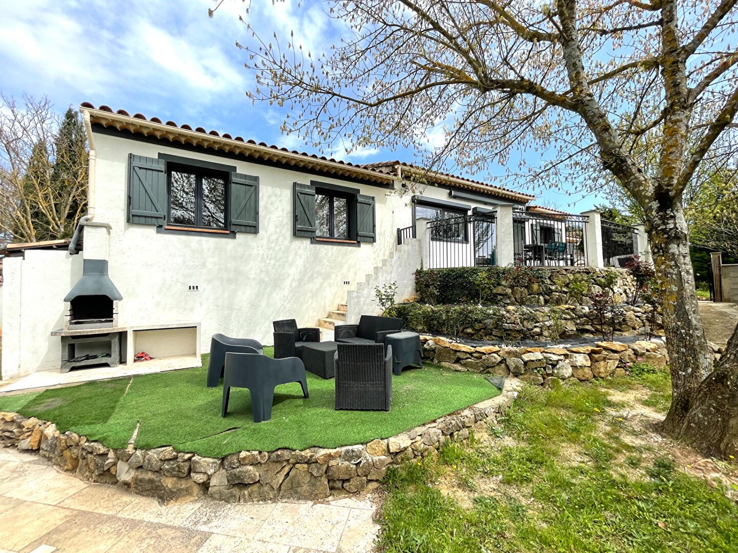 Agence immobilière de SWEET HOME - SWEET HOME ROCBARON