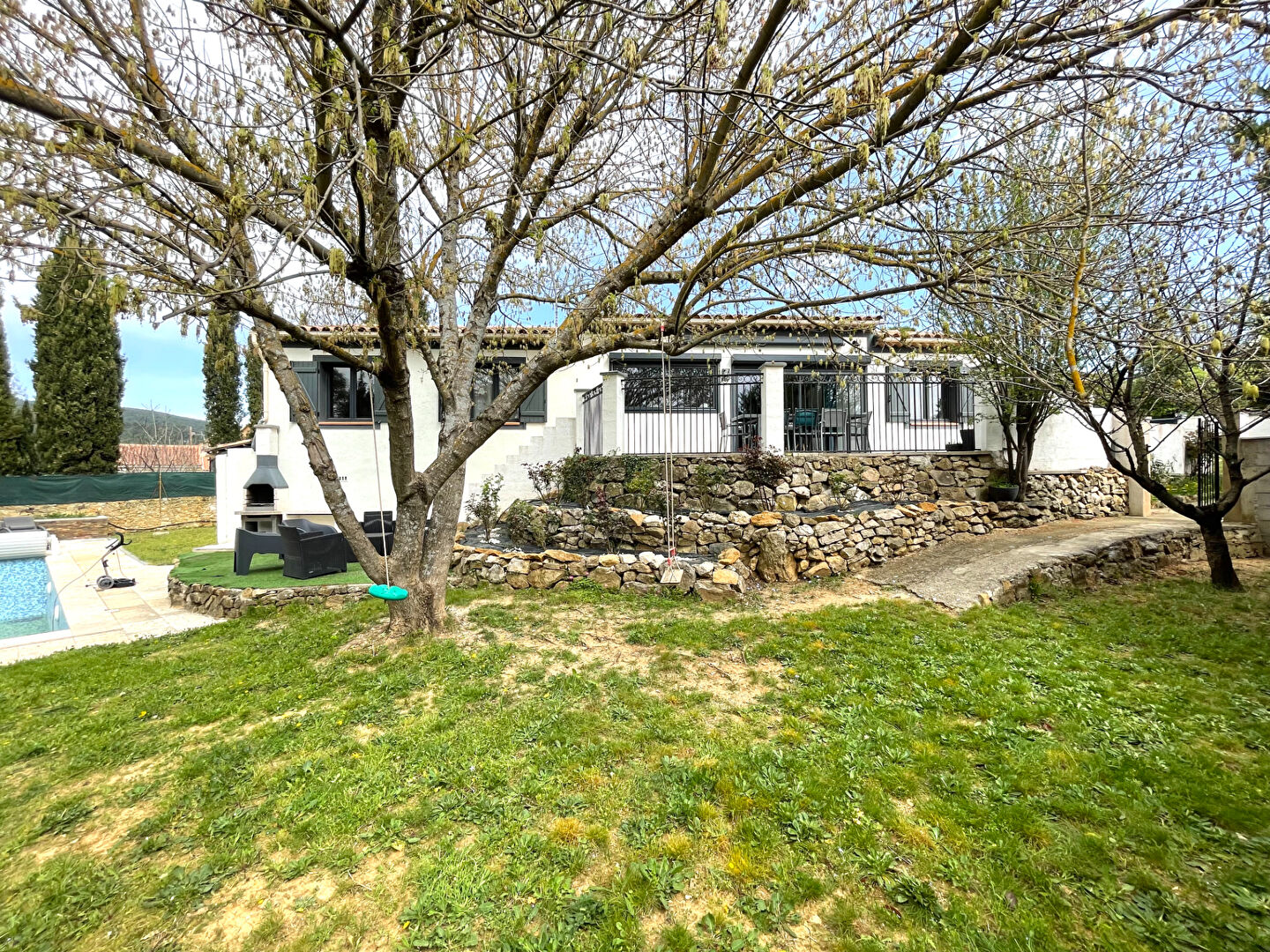 Photo Maison Forcalqueiret 8 pièce(s) 141.5 m2 image 2/6