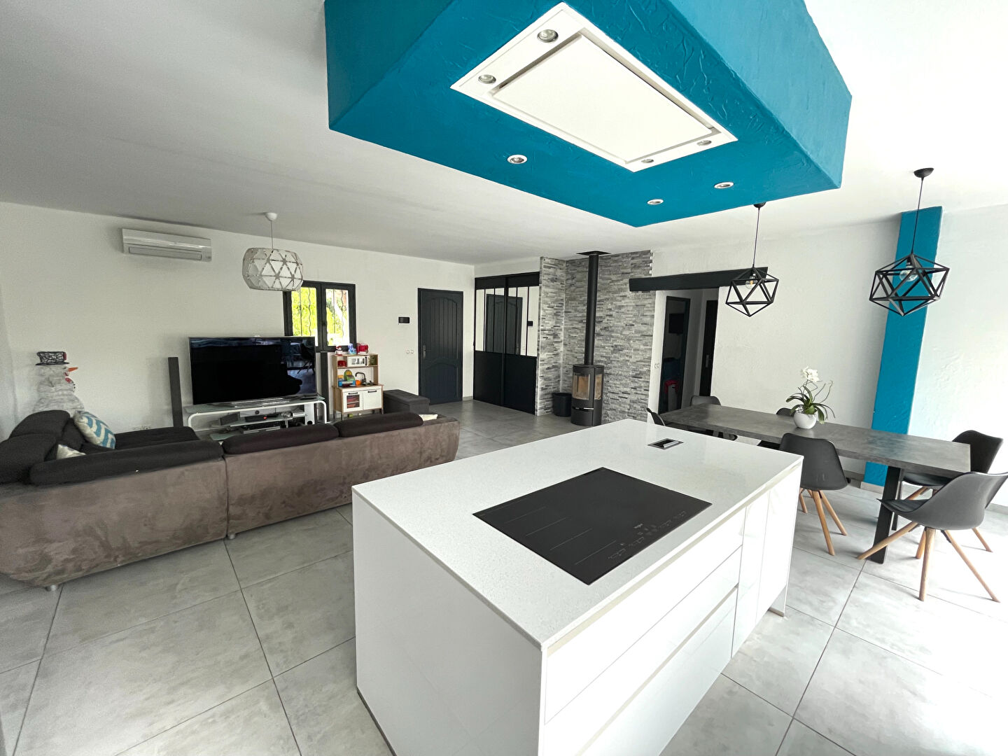 Photo Maison Forcalqueiret 8 pièce(s) 141.5 m2 image 4/6