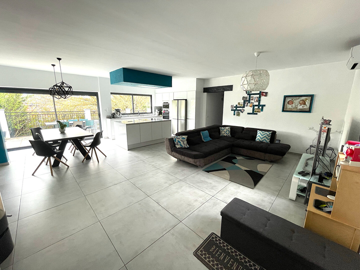 Photo Maison Forcalqueiret 8 pièce(s) 141.5 m2 image 5/6