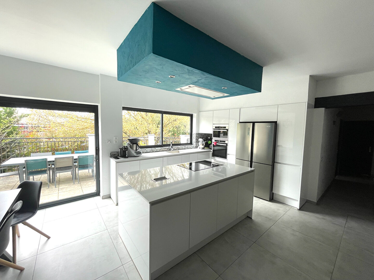 Photo Maison Forcalqueiret 8 pièce(s) 141.5 m2 image 6/6