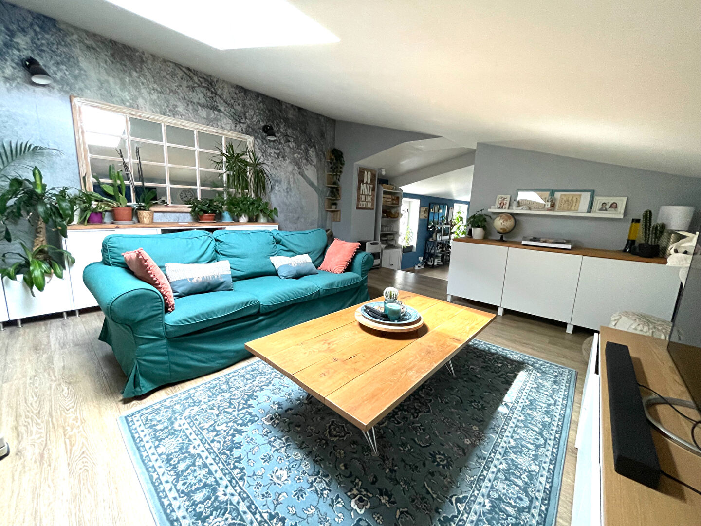 Agence immobilière de SWEET HOME - SWEET HOME ROCBARON