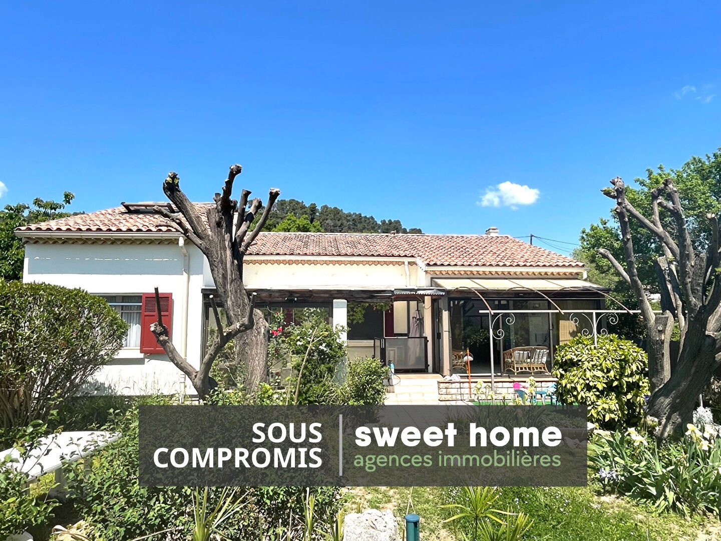 Agence immobilière de SWEET HOME - SWEET HOME ROCBARON