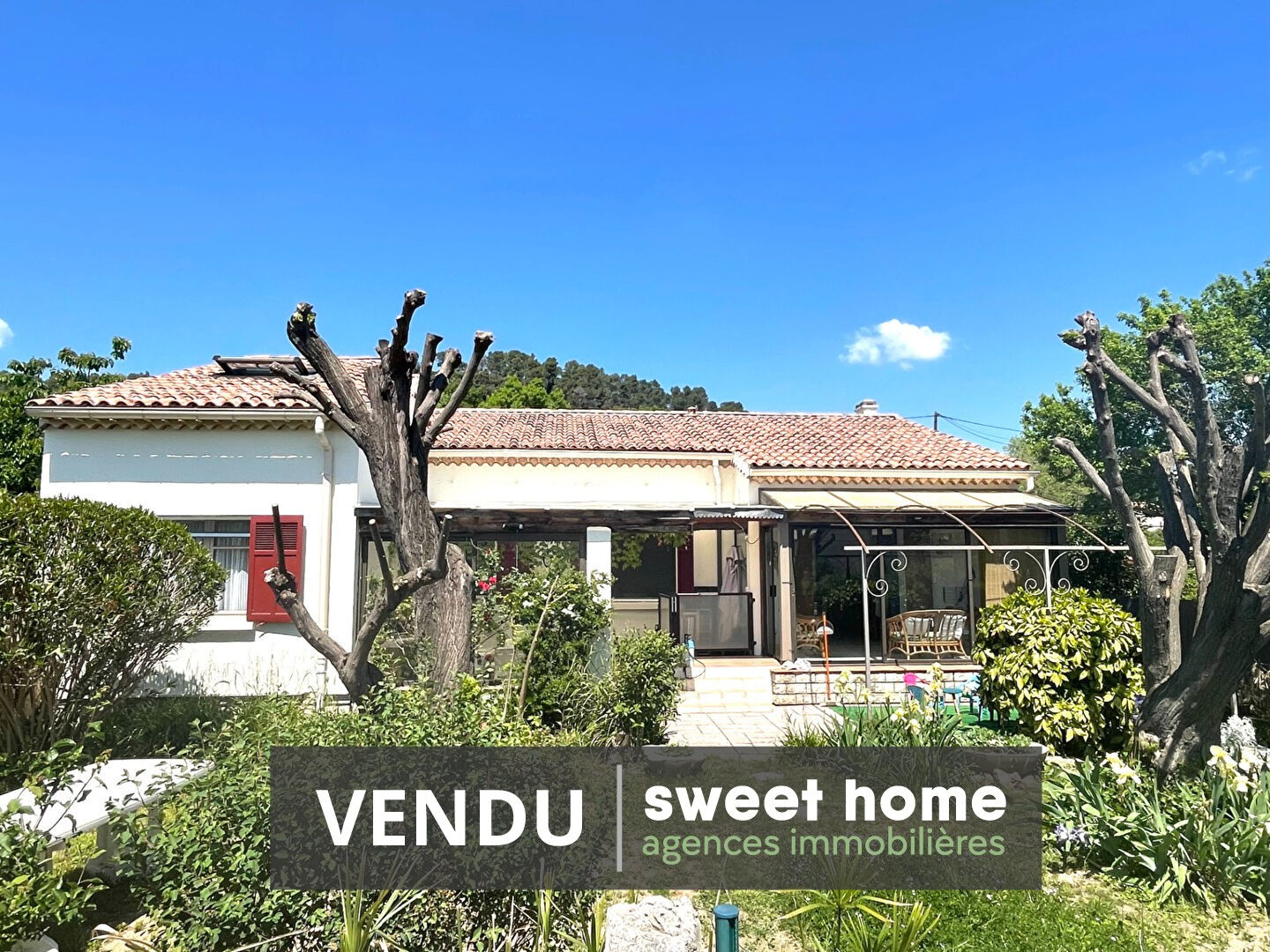 Agence immobilière de SWEET HOME - SWEET HOME ROCBARON