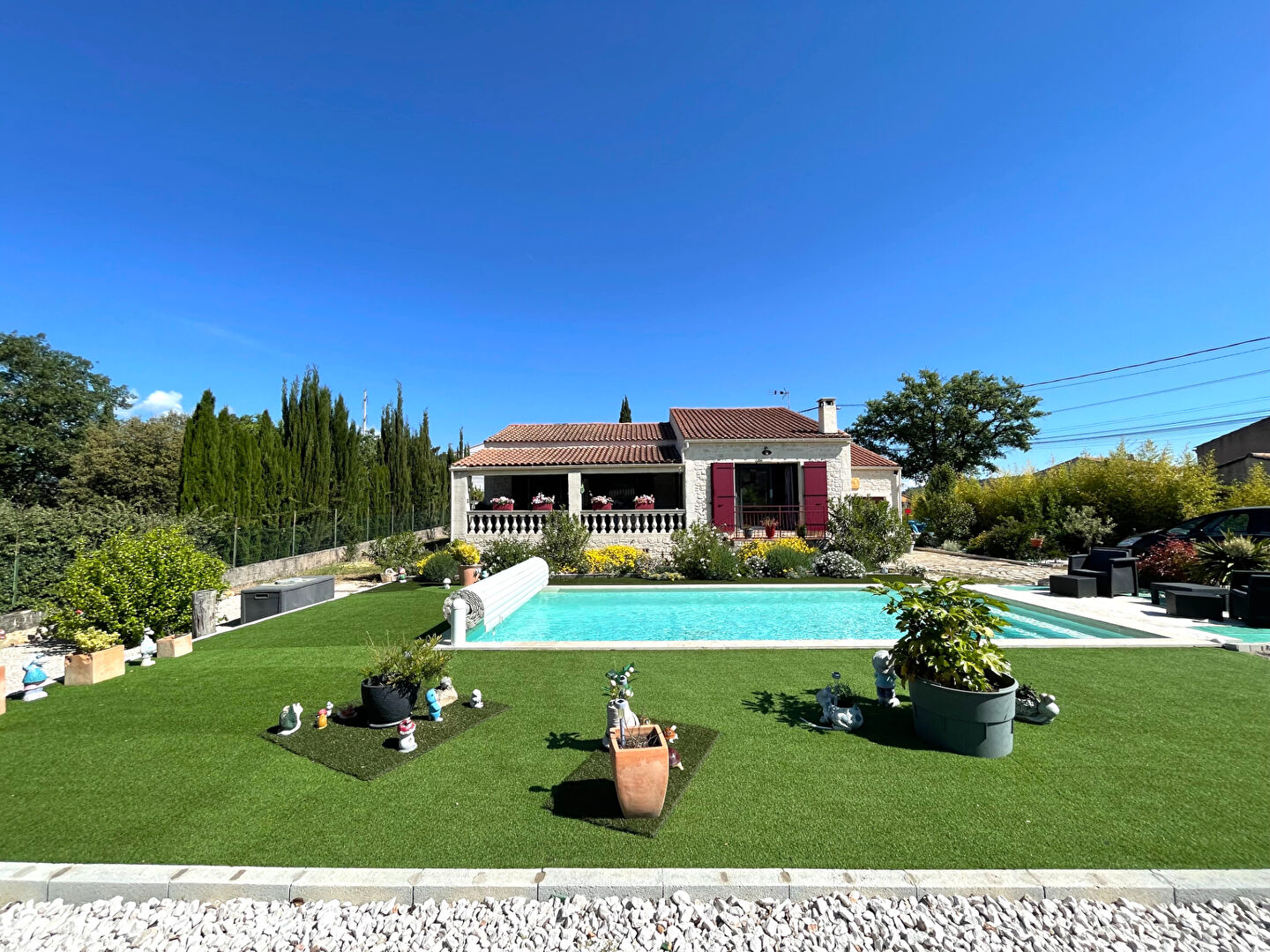 Agence immobilière de SWEET HOME - SWEET HOME ROCBARON