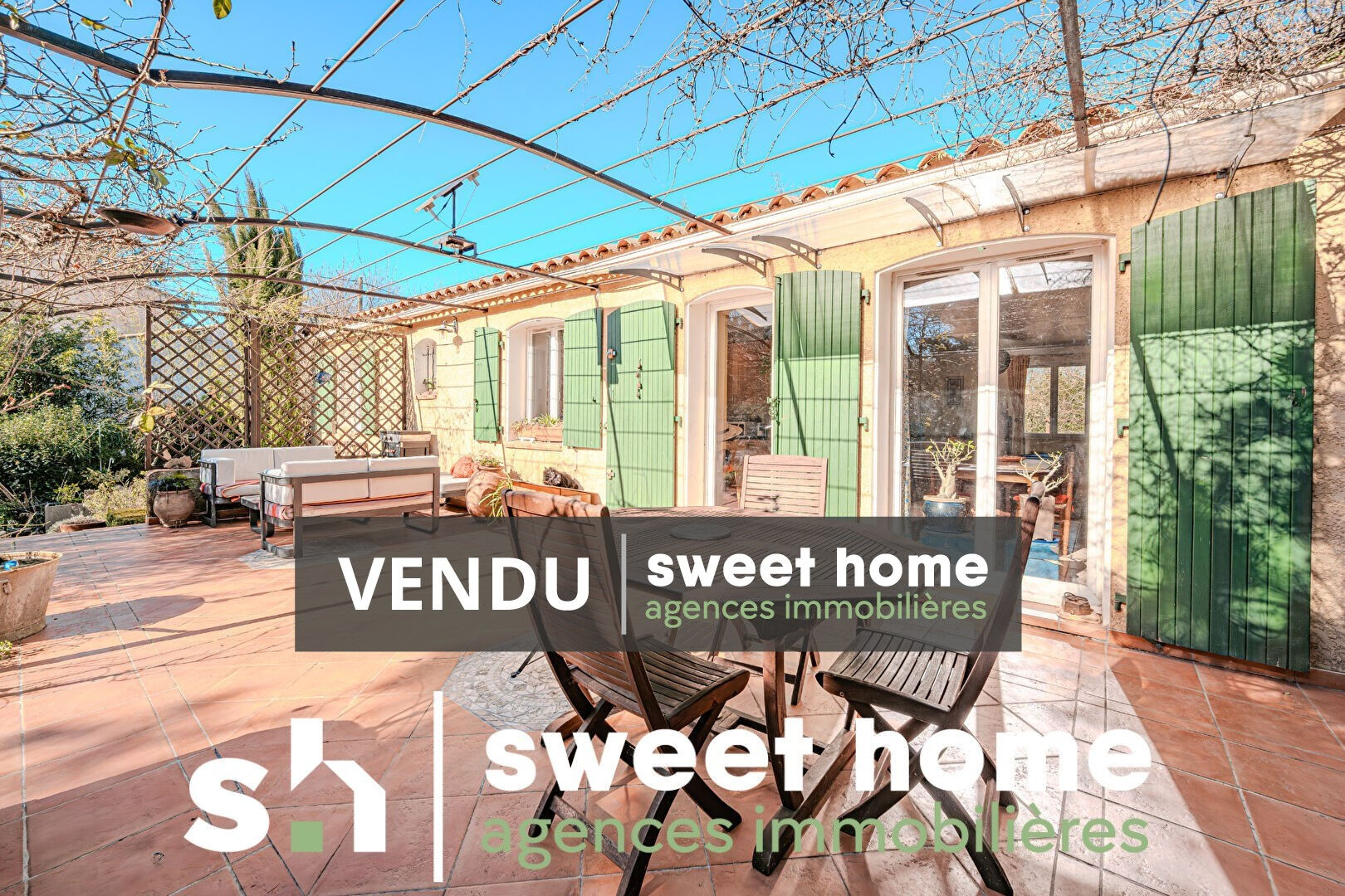Agence immobilière de SWEET HOME - SWEET HOME ROCBARON