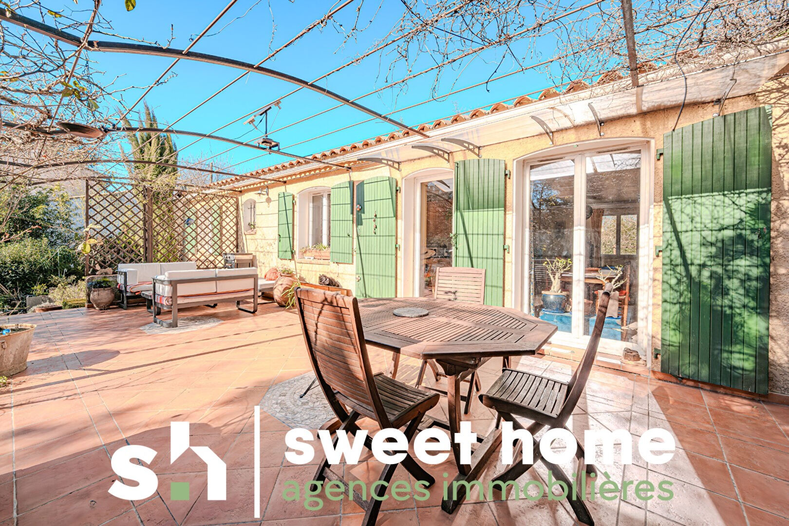 Agence immobilière de SWEET HOME - SWEET HOME ROCBARON