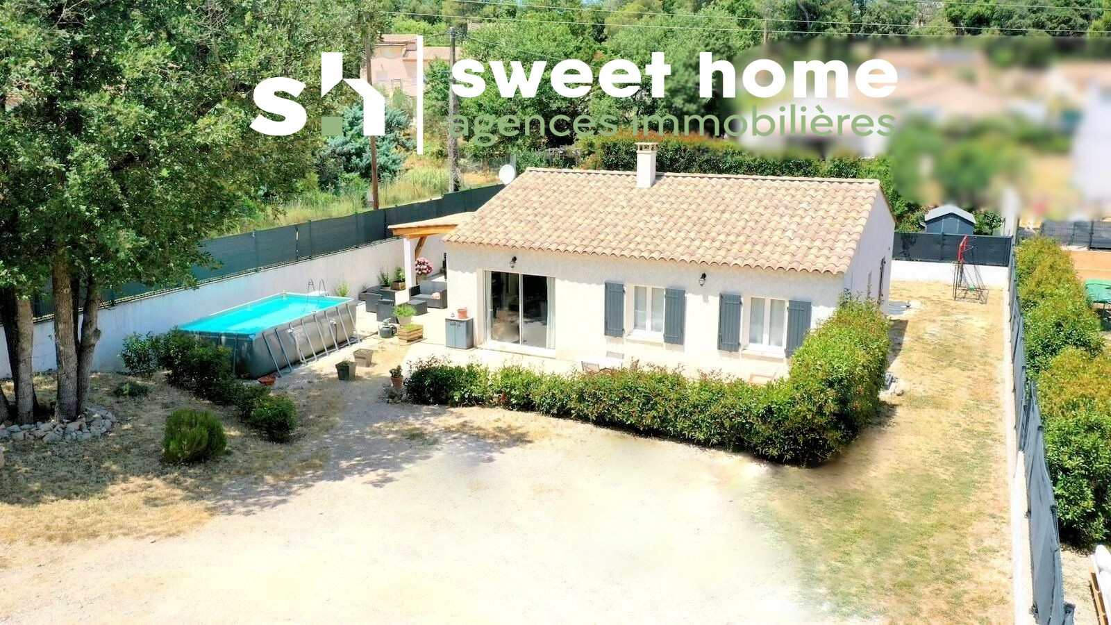 Agence immobilière de SWEET HOME - SWEET HOME ROCBARON