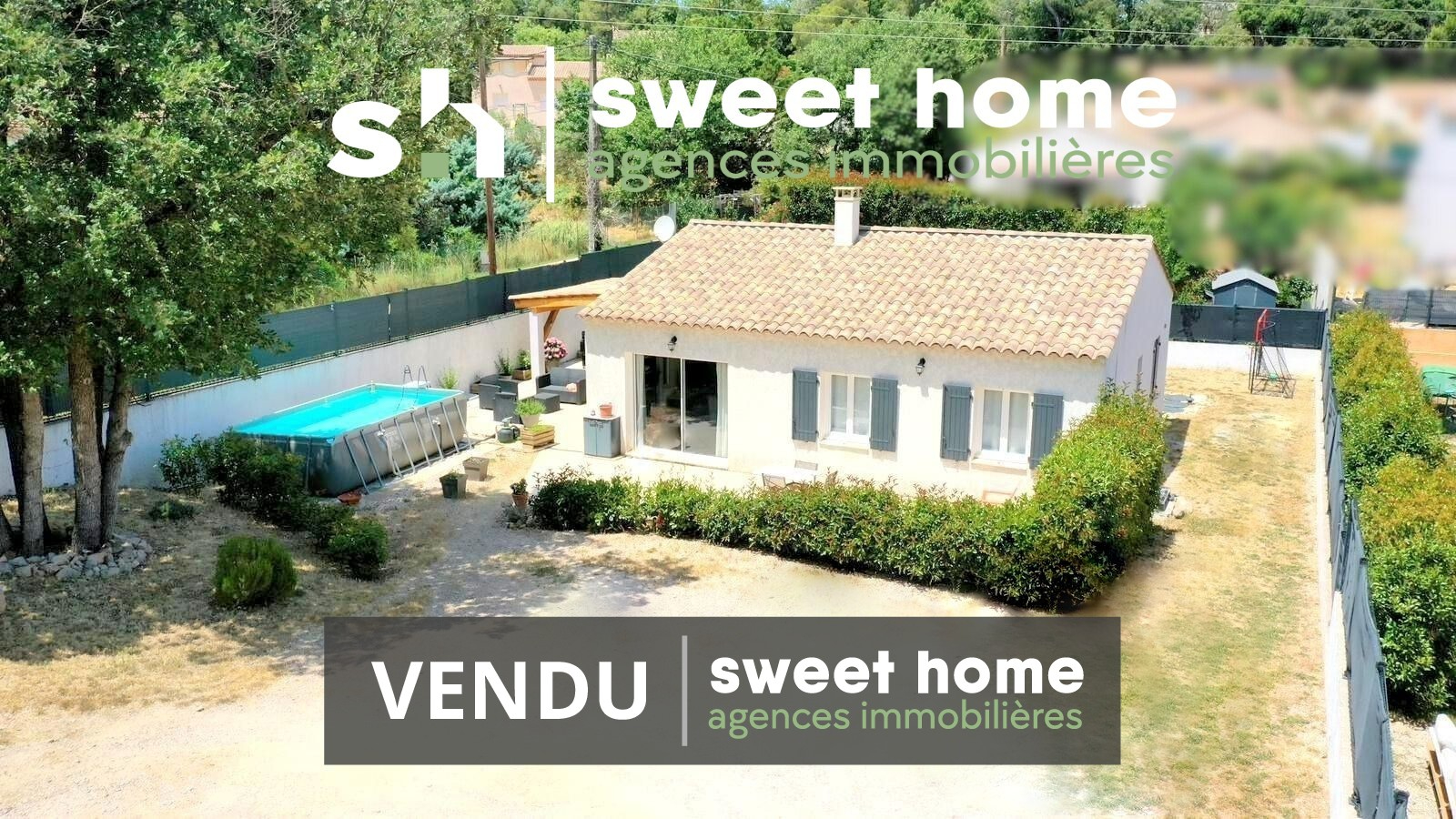 Agence immobilière de SWEET HOME - SWEET HOME ROCBARON