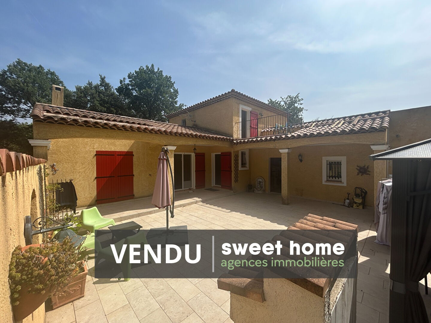 Agence immobilière de SWEET HOME - SWEET HOME ROCBARON