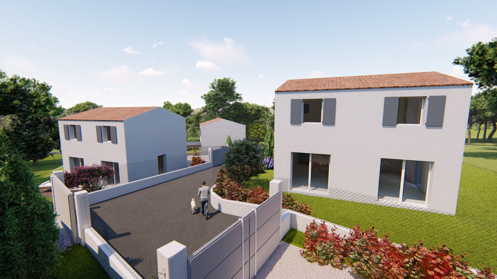 Agence immobilière de SWEET HOME - SWEET HOME ROCBARON