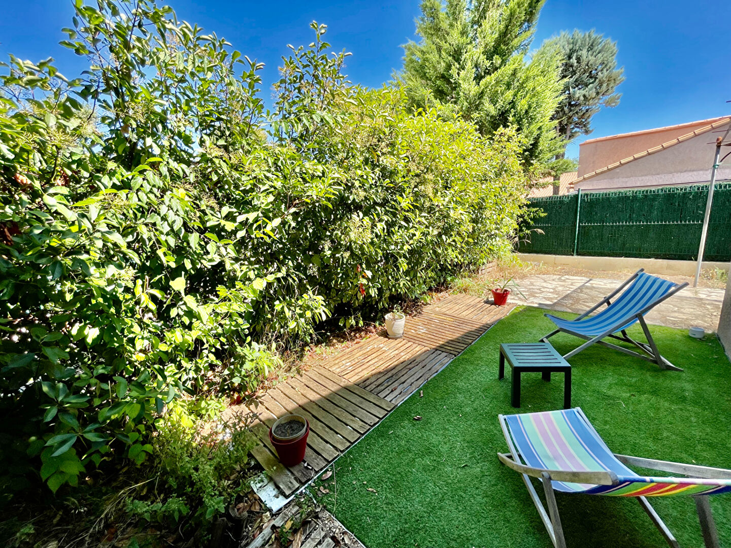 Photo Maison Forcalqueiret 2 pièces 37 m² image 2/6